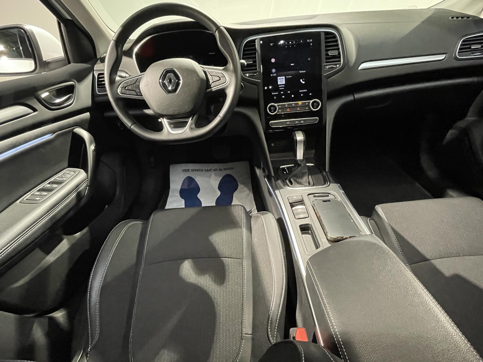 Renault Mégane Estate
