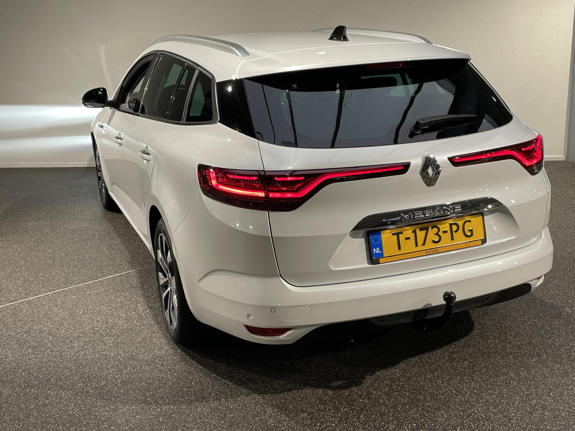 Renault Mégane Estate