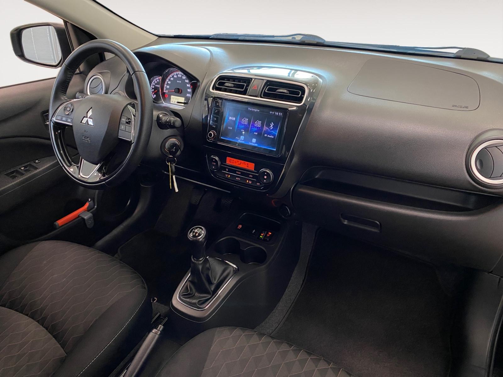 Mitsubishi Space Star