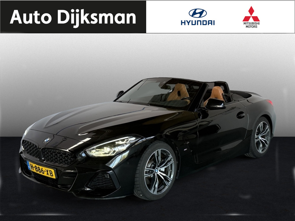 BMW Z4 Roadster sDrive20i High Executive