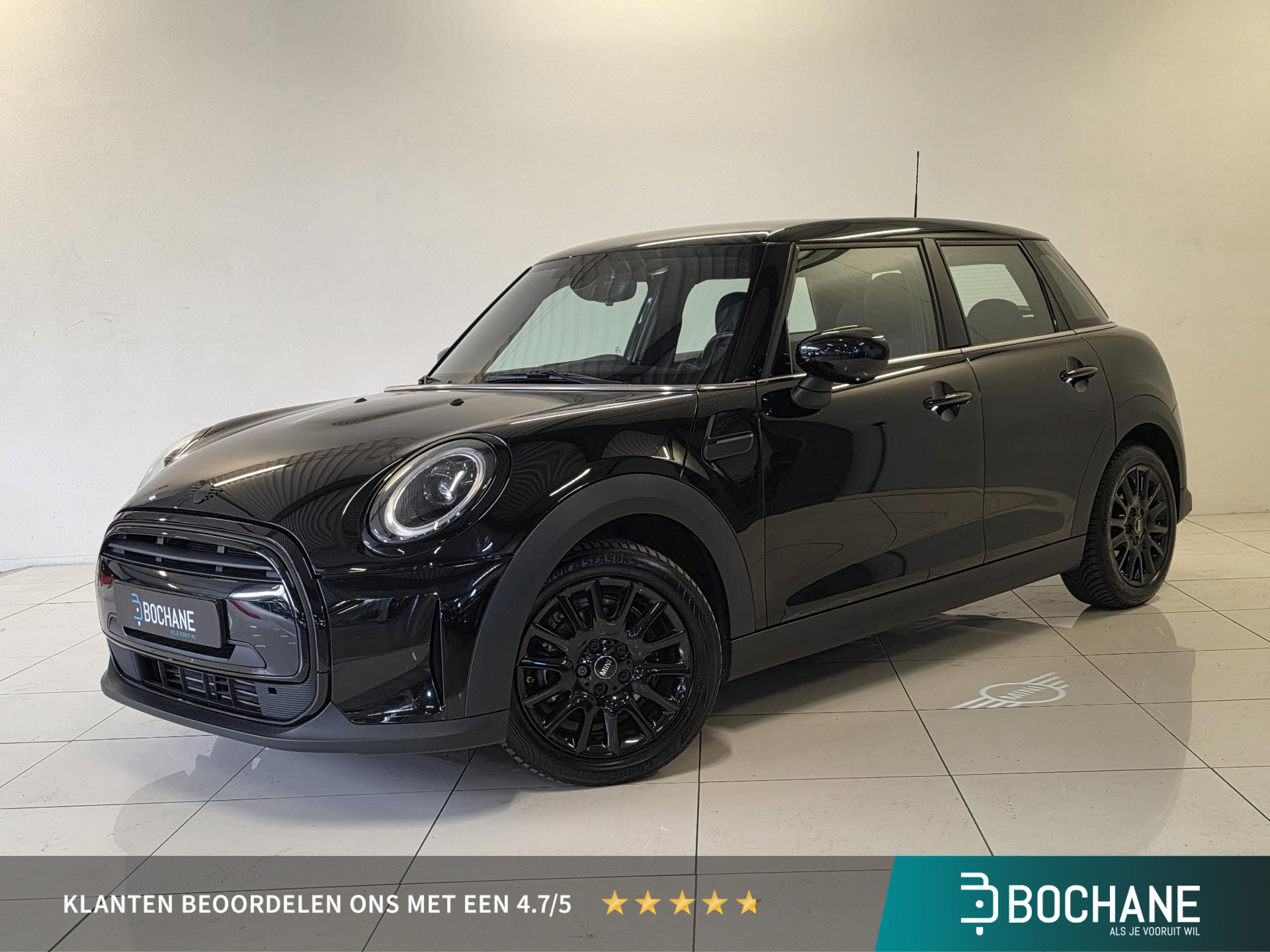 MINI MINI 5-Deurs