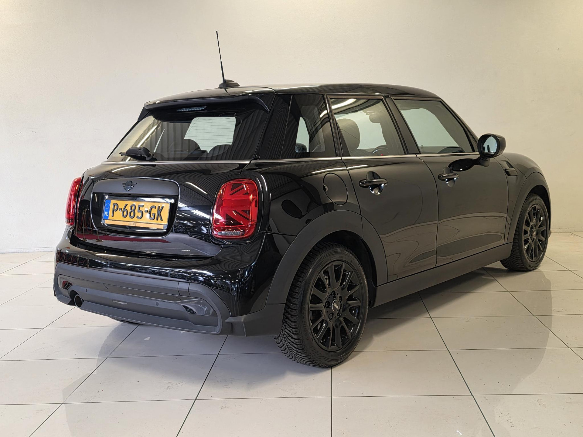 MINI MINI 5-Deurs