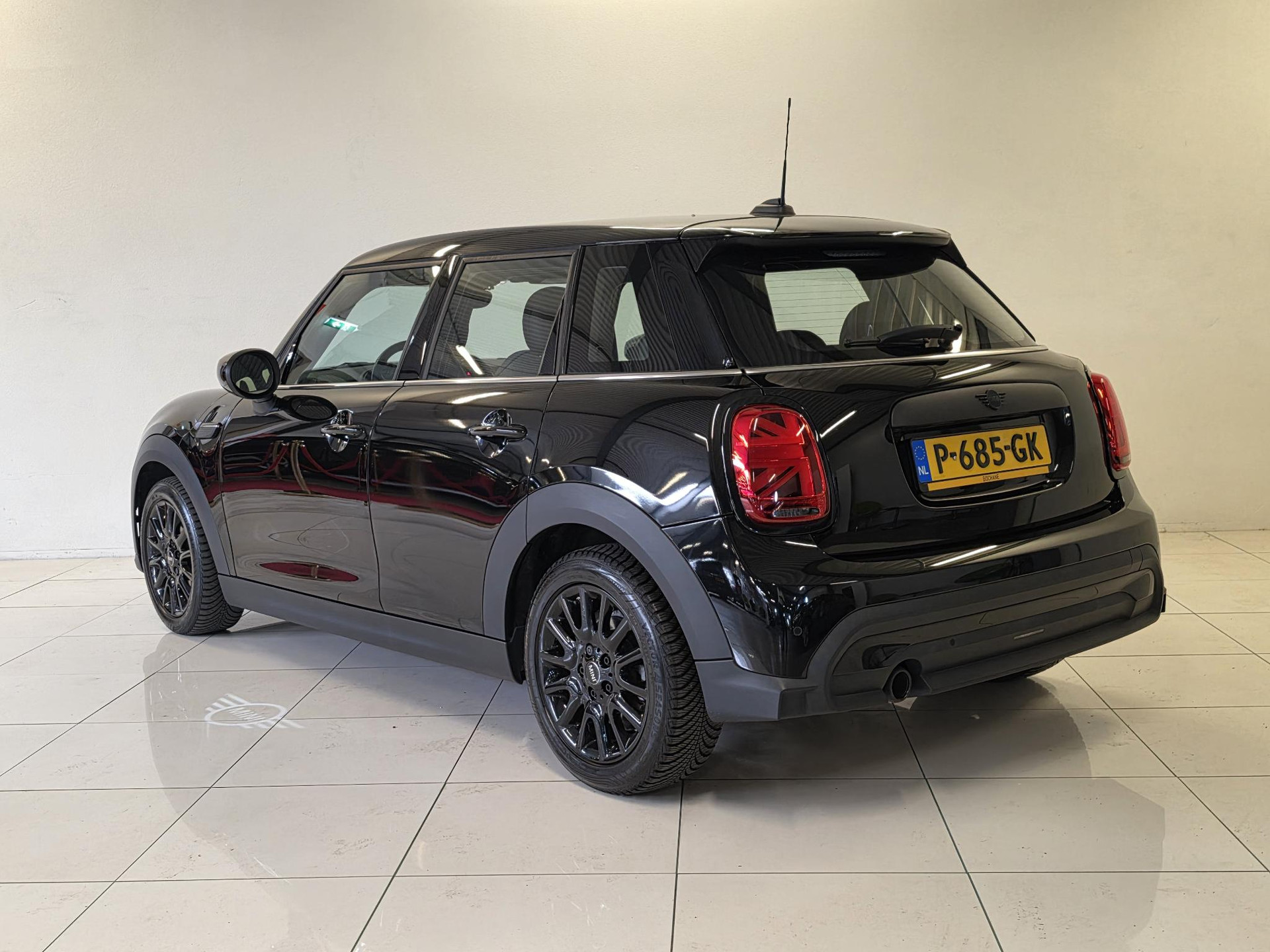 MINI MINI 5-Deurs