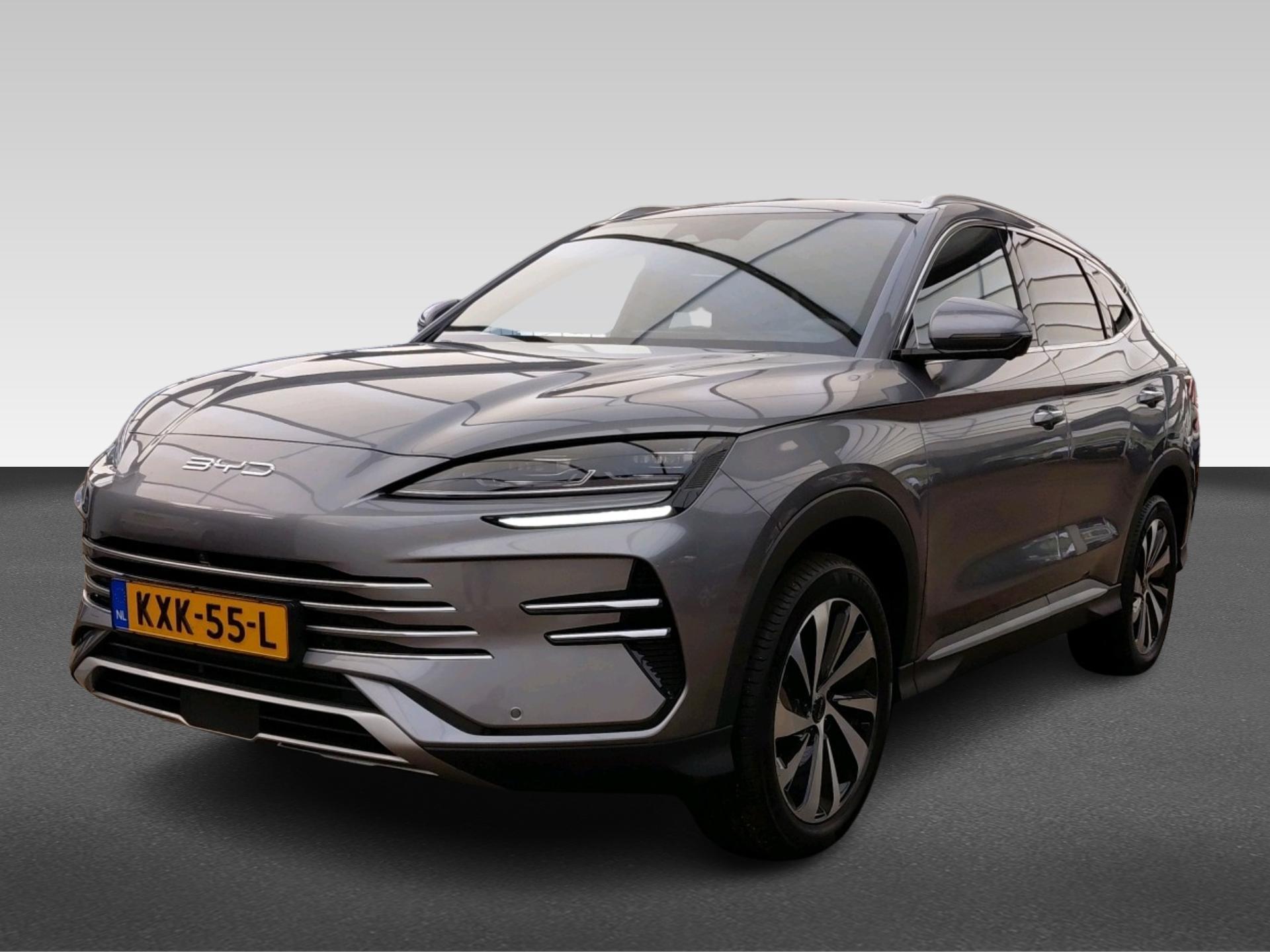 BYD Sealing U