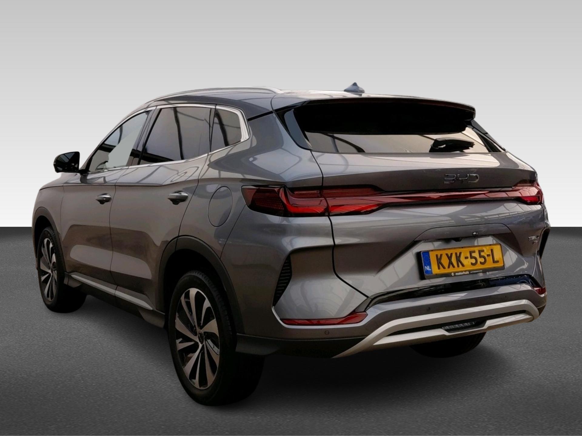 BYD Sealing U