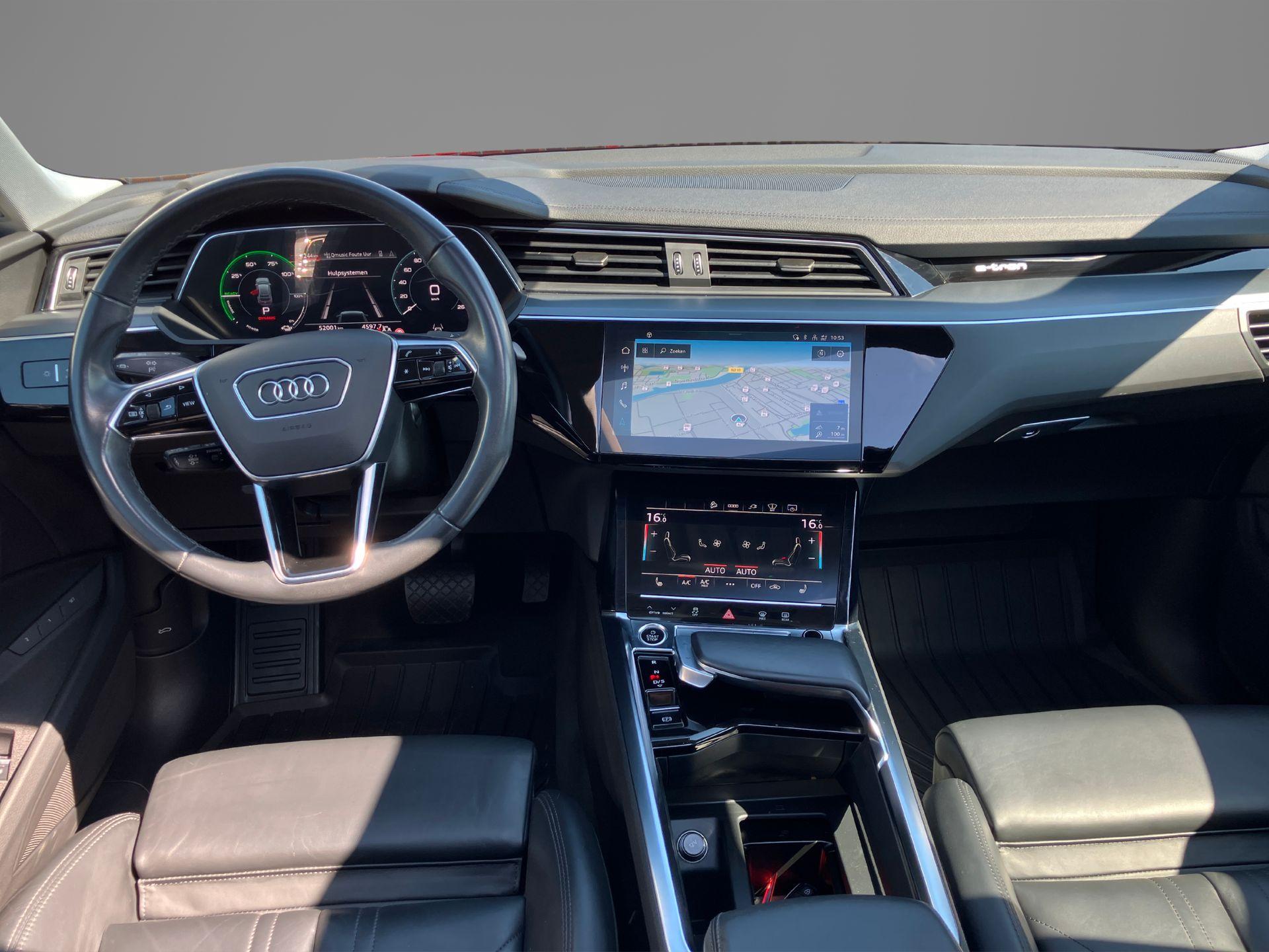 Audi e-tron