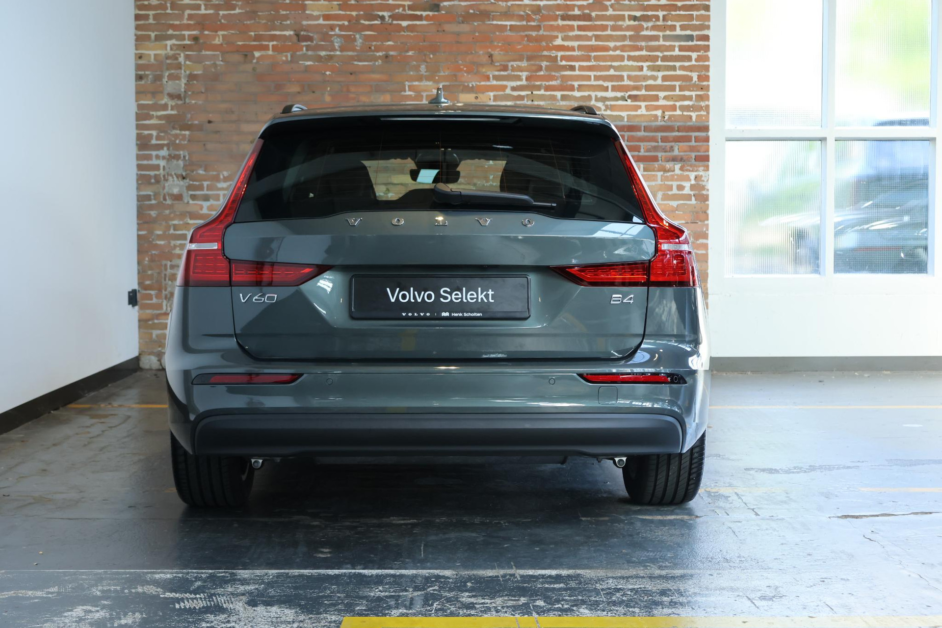 Volvo V60