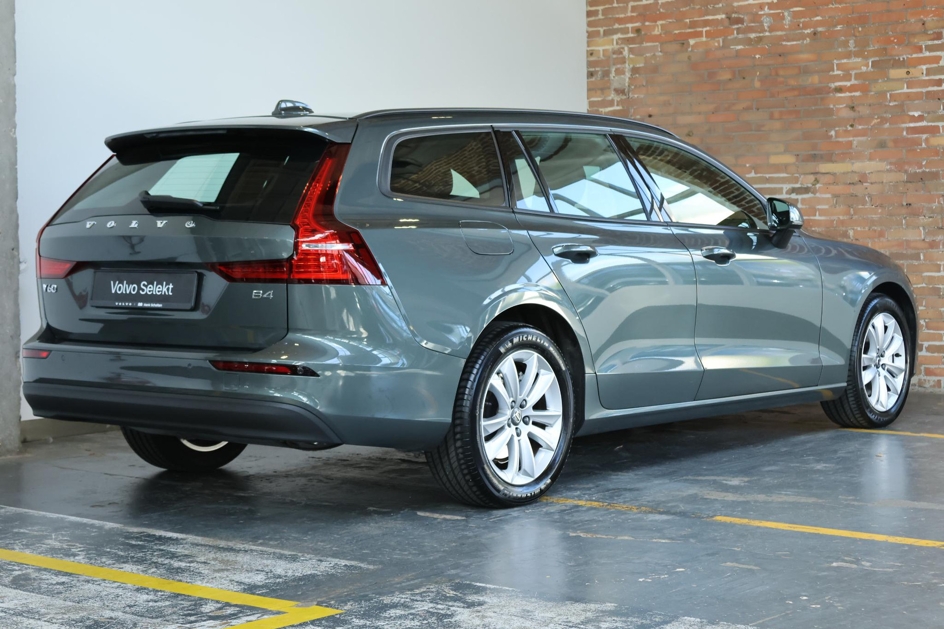 Volvo V60