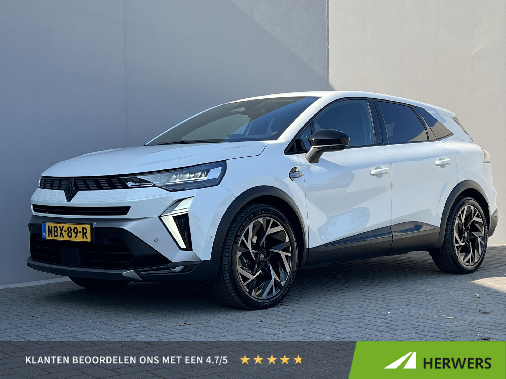Renault Symbioz 1.8 E-Tech full hybrid 160 esprit Alpine 2026, photo 1