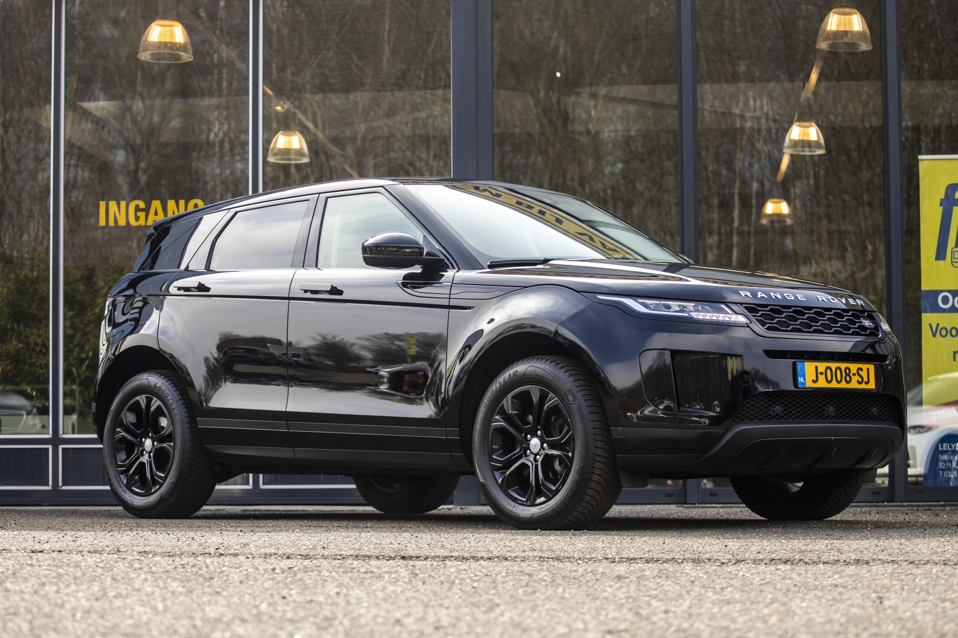 Land Rover Range Rover Evoque 2.0 D180 AWD R-Dynamic S