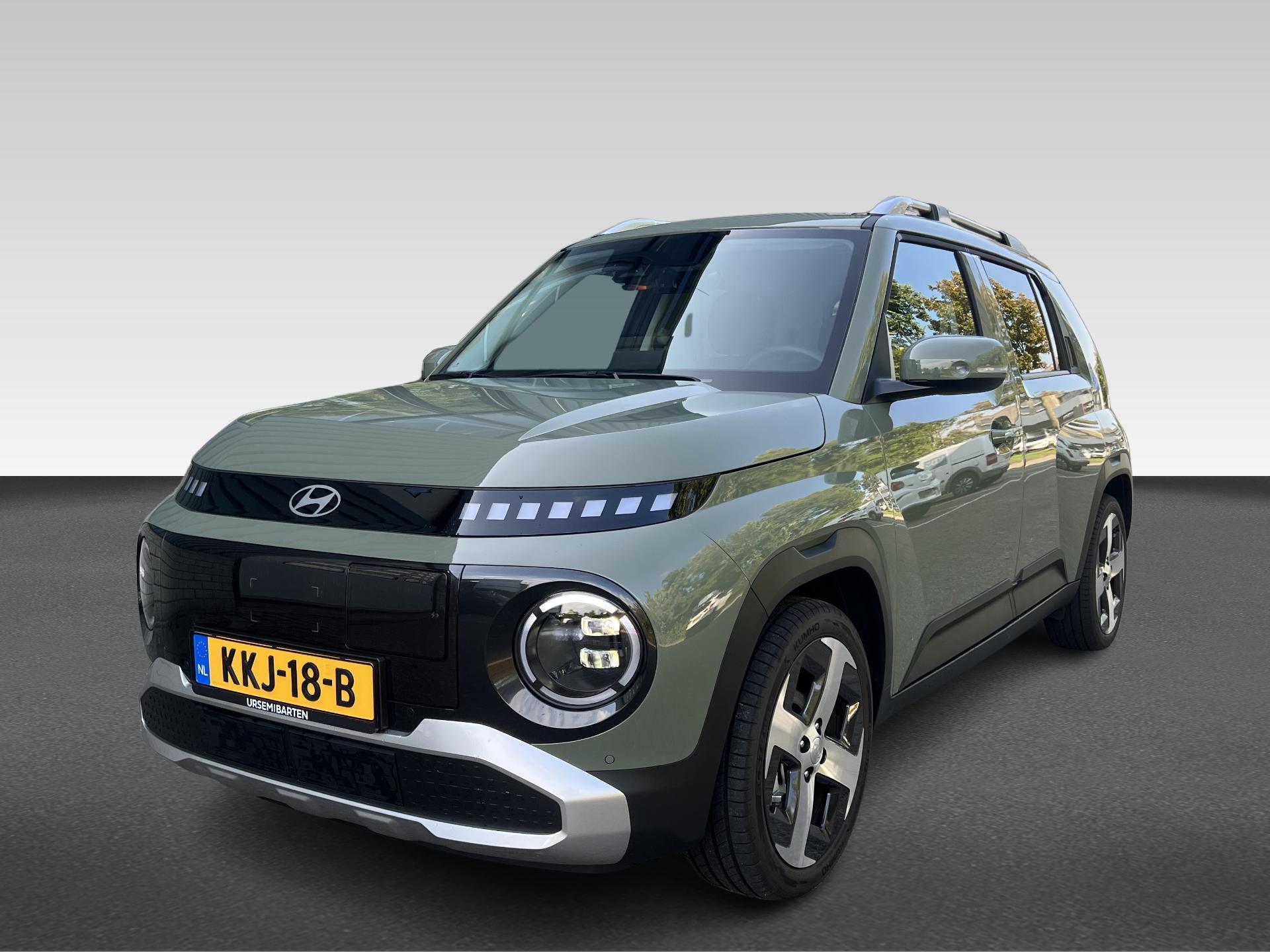 Hyundai Inster