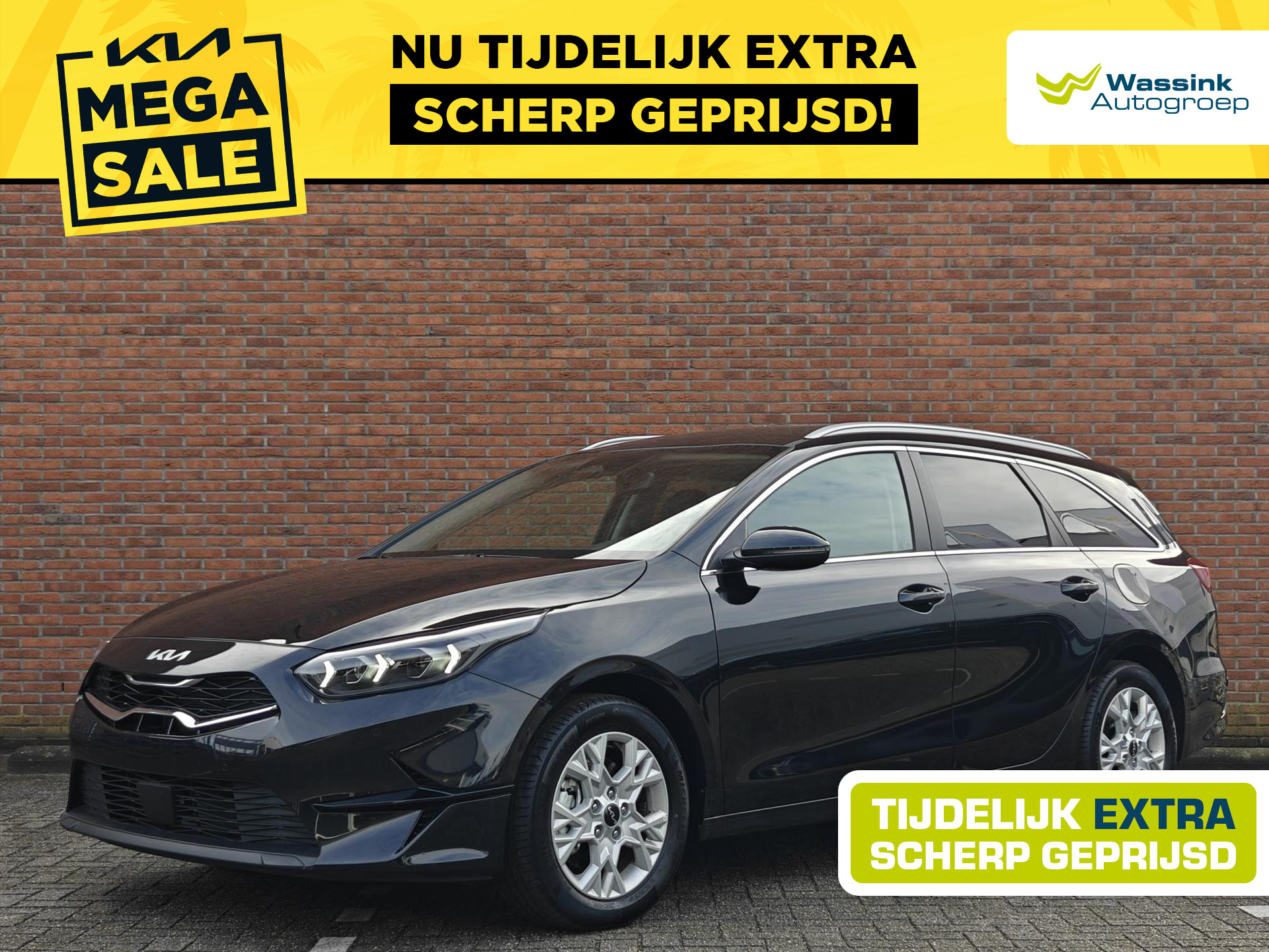 Kia Ceed Sportswagon