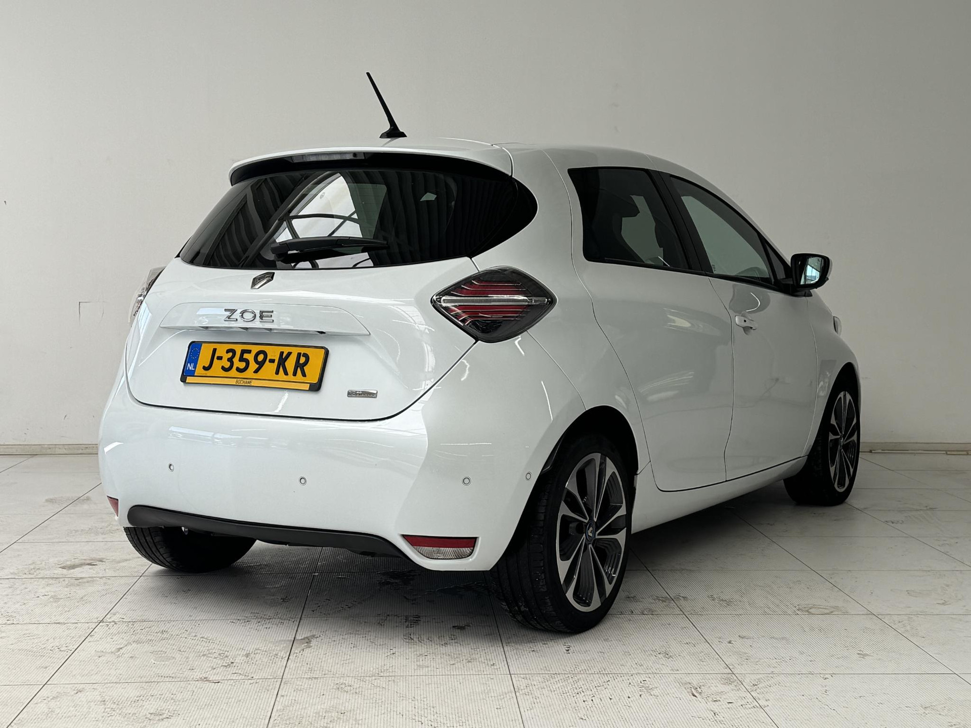 Renault Zoé