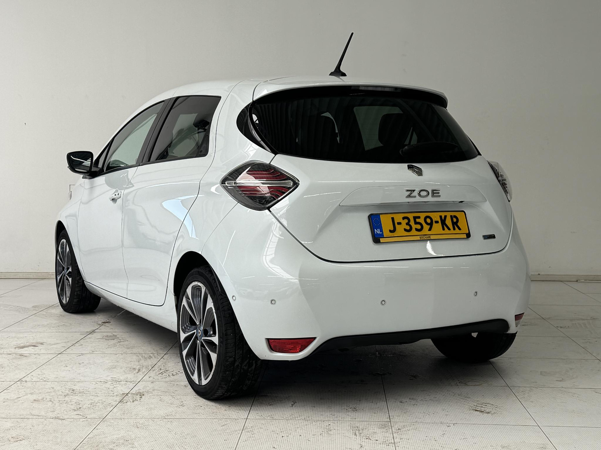 Renault Zoé
