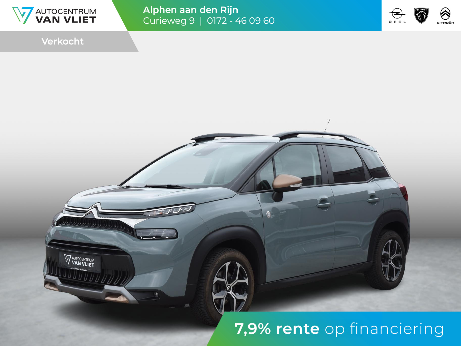 Citroën C3 Aircross