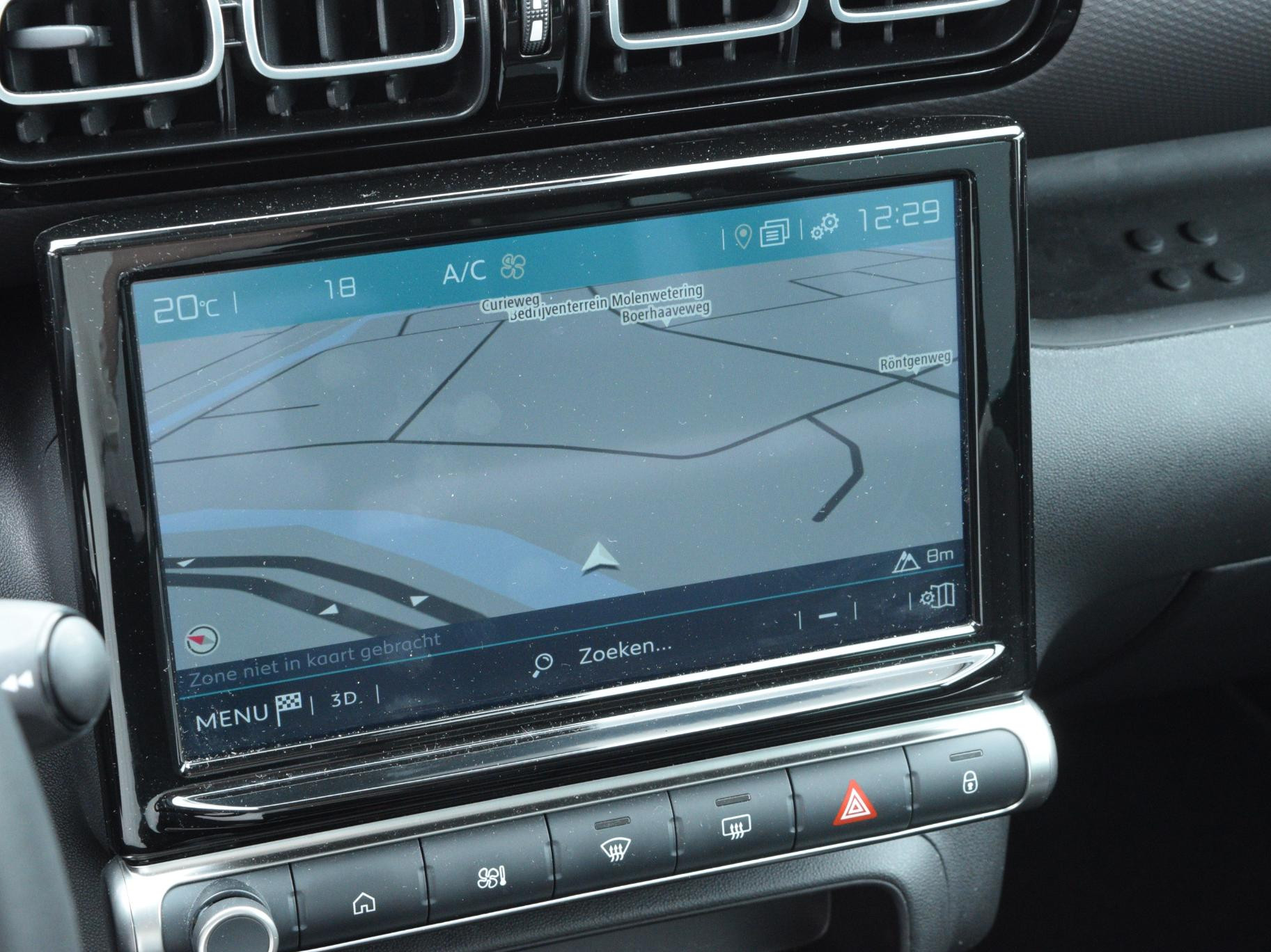 Citroën C3 Aircross