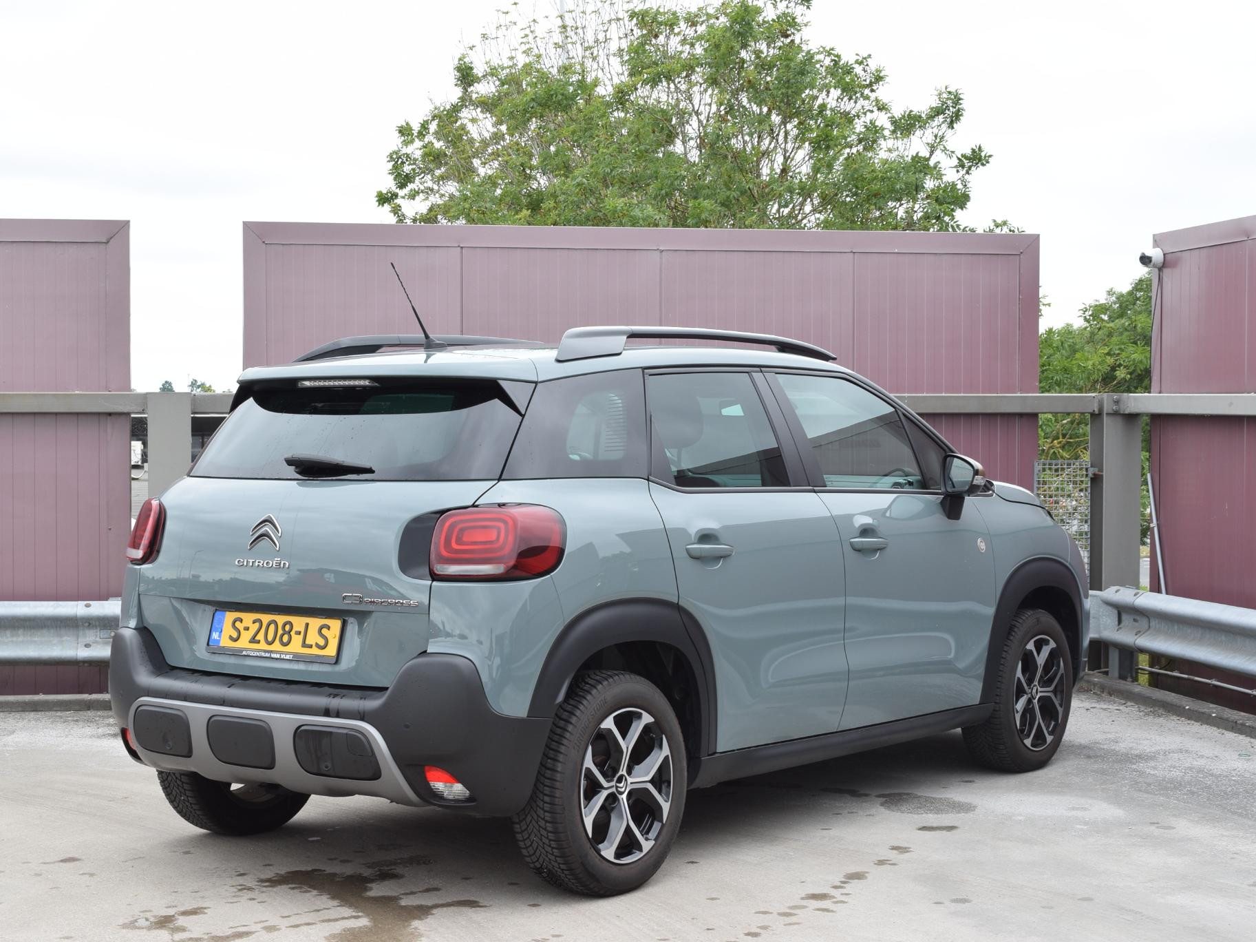 Citroën C3 Aircross