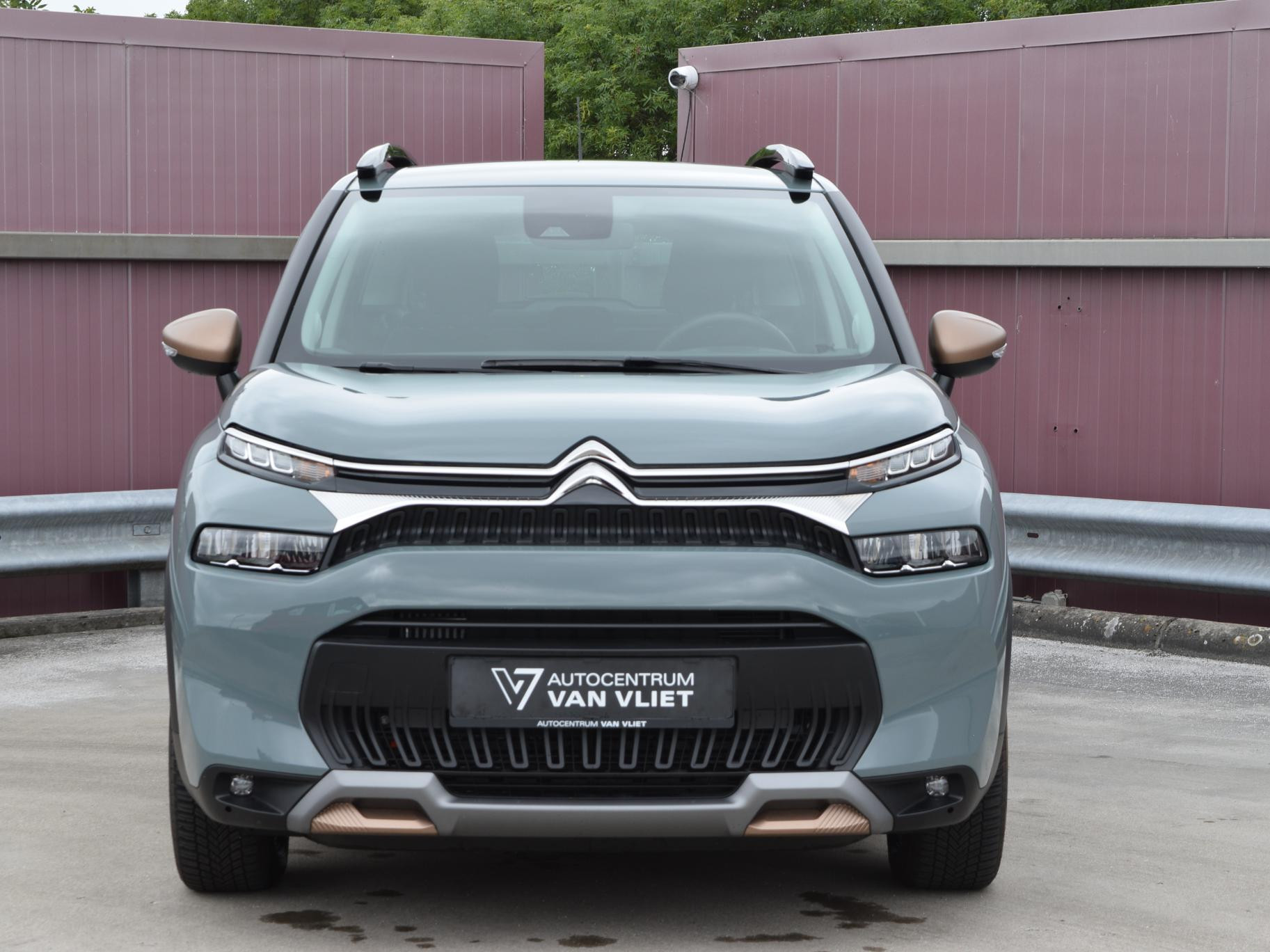 Citroën C3 Aircross