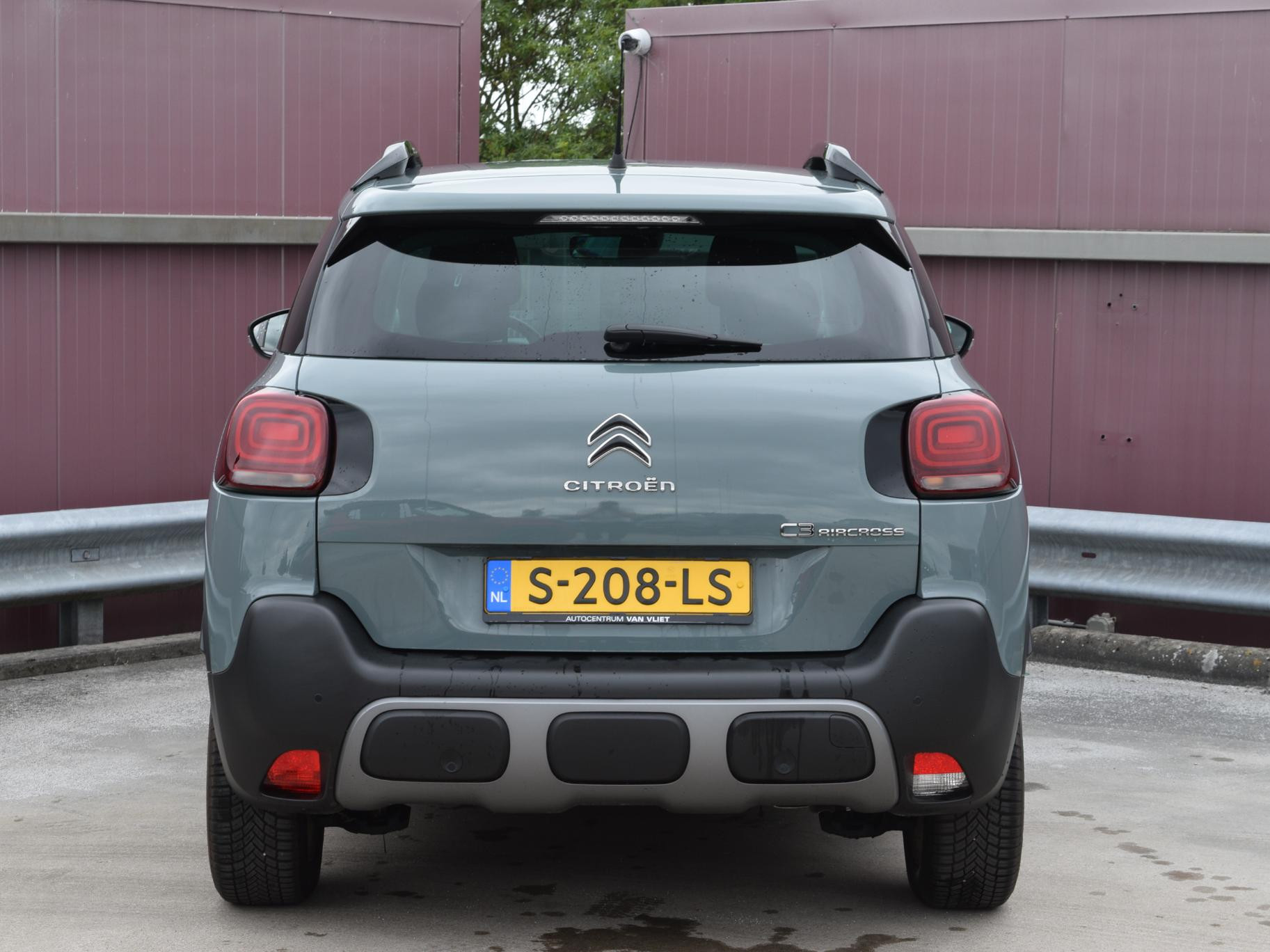Citroën C3 Aircross