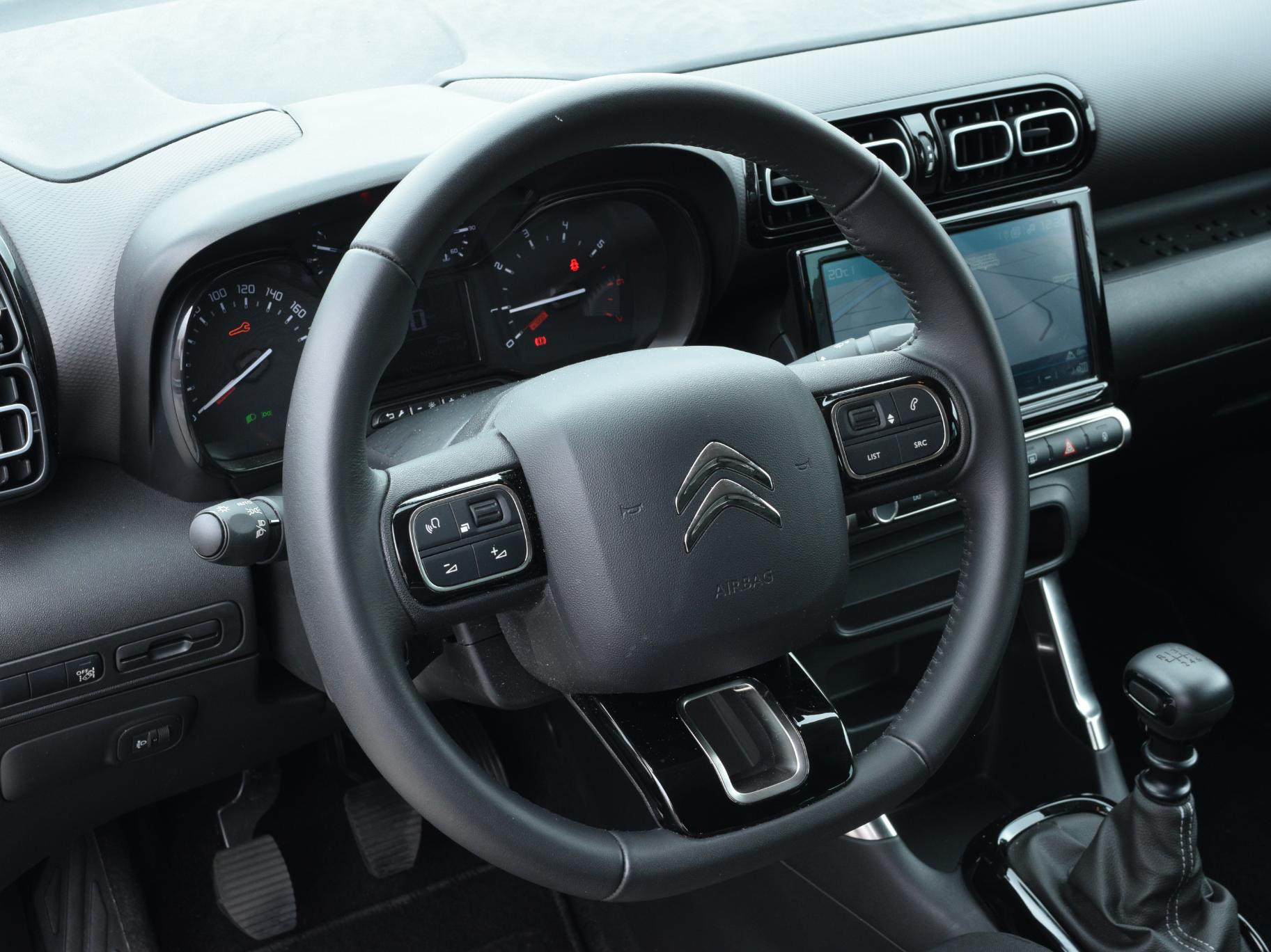 Citroën C3 Aircross