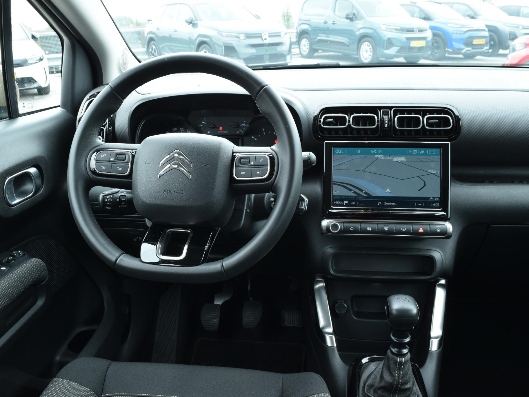 Citroën C3 Aircross