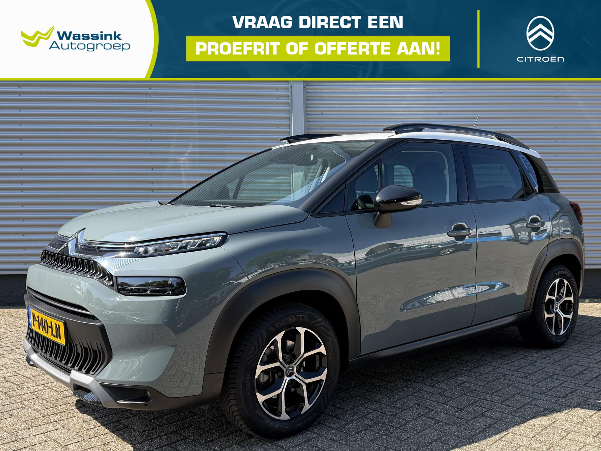 Citroën C3 Aircross