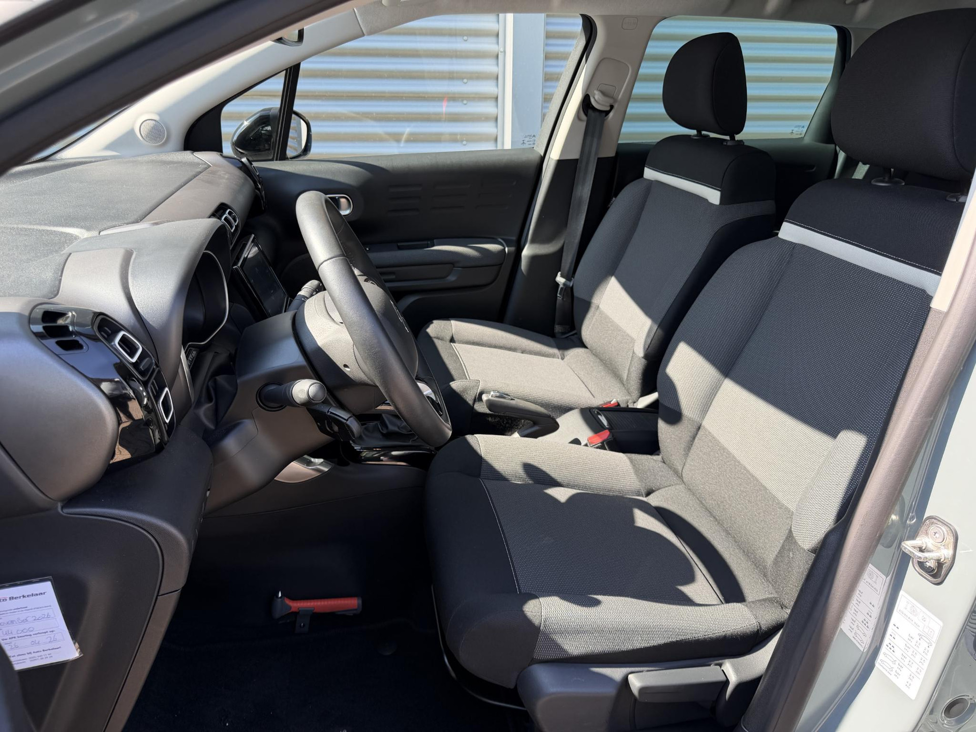 Citroën C3 Aircross