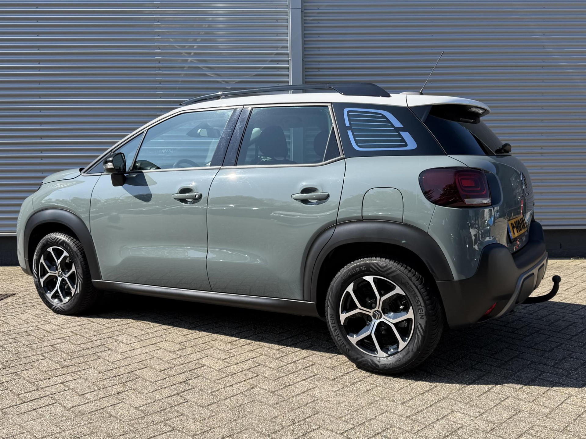 Citroën C3 Aircross