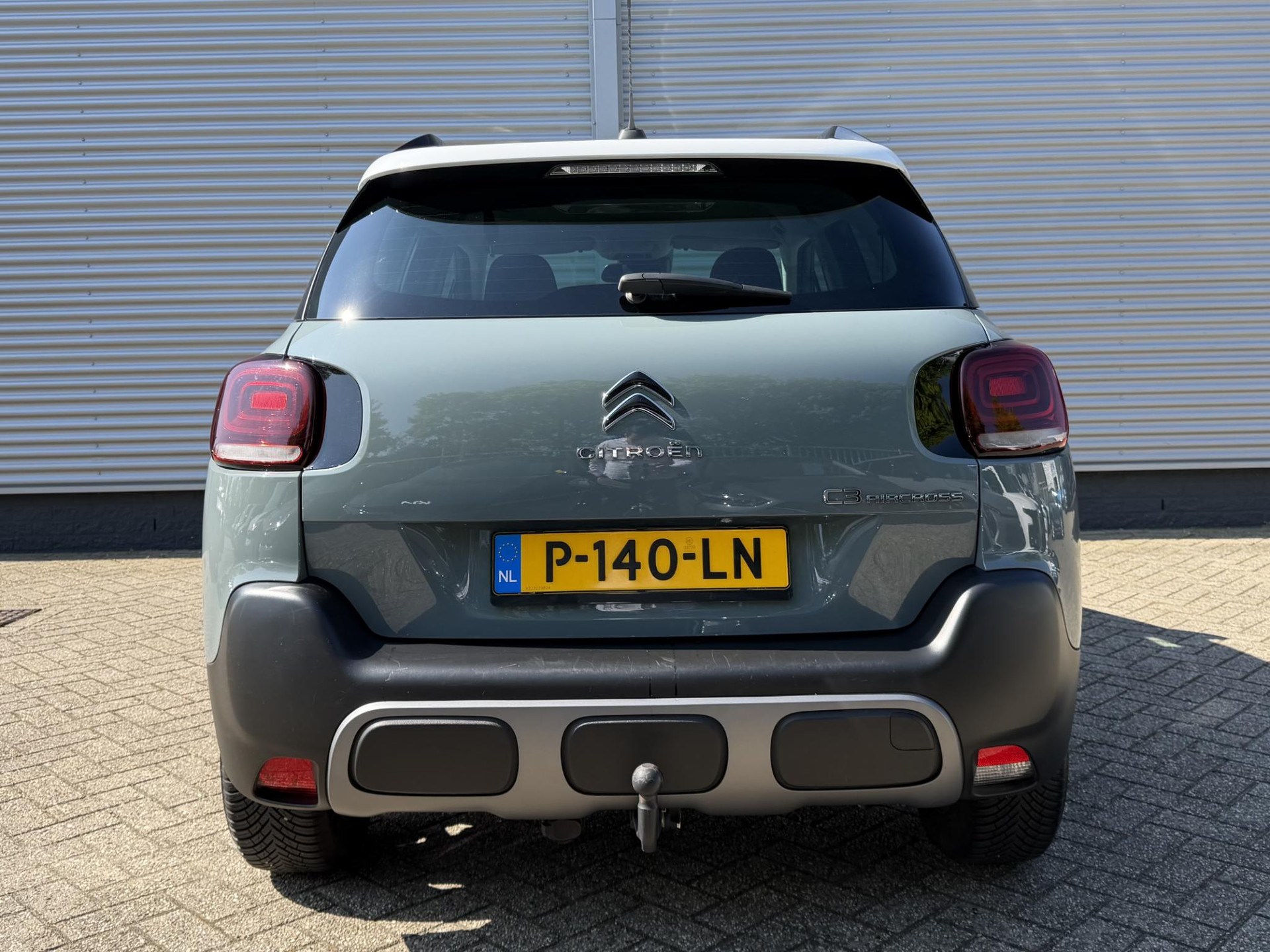 Citroën C3 Aircross