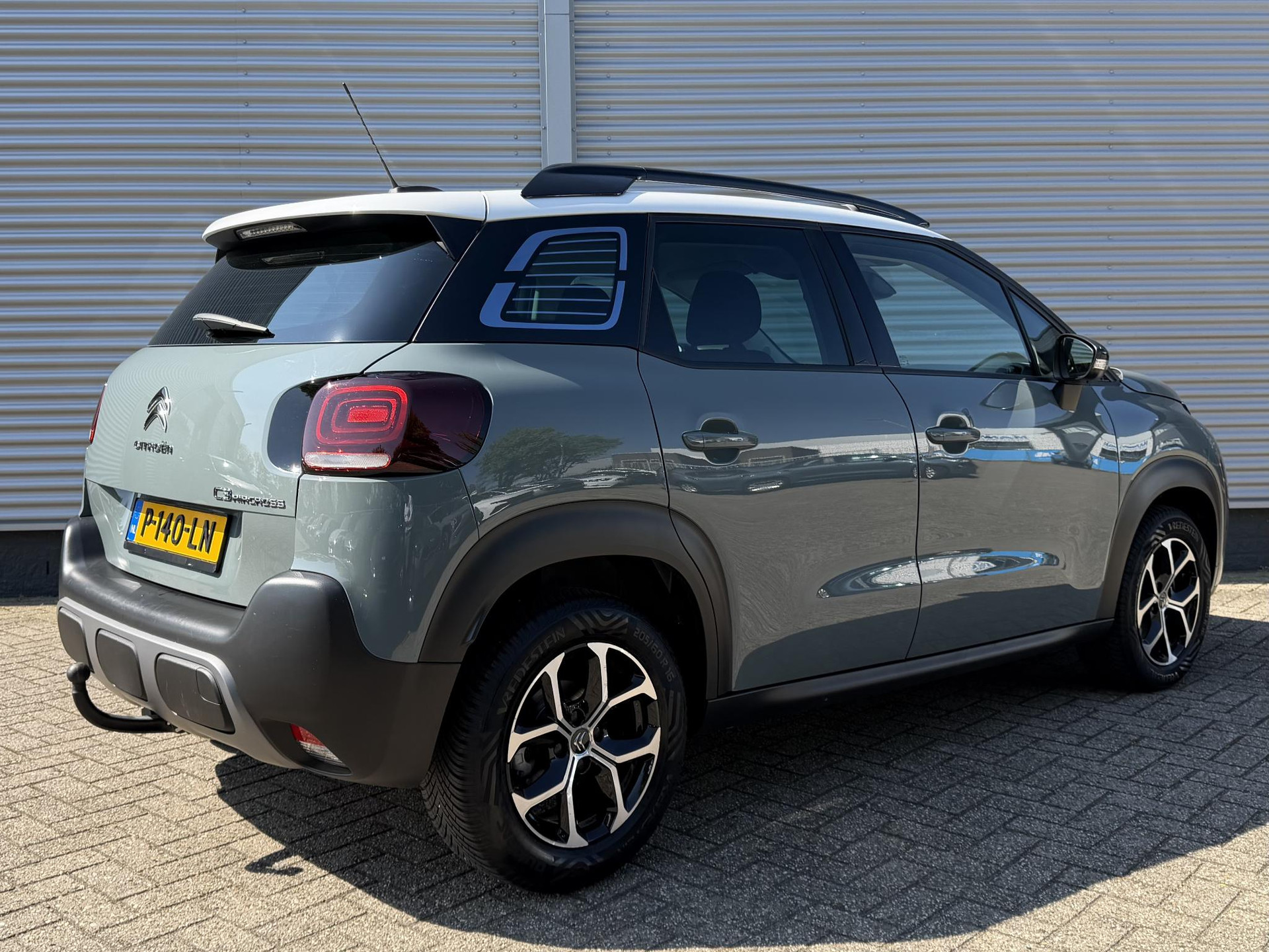 Citroën C3 Aircross