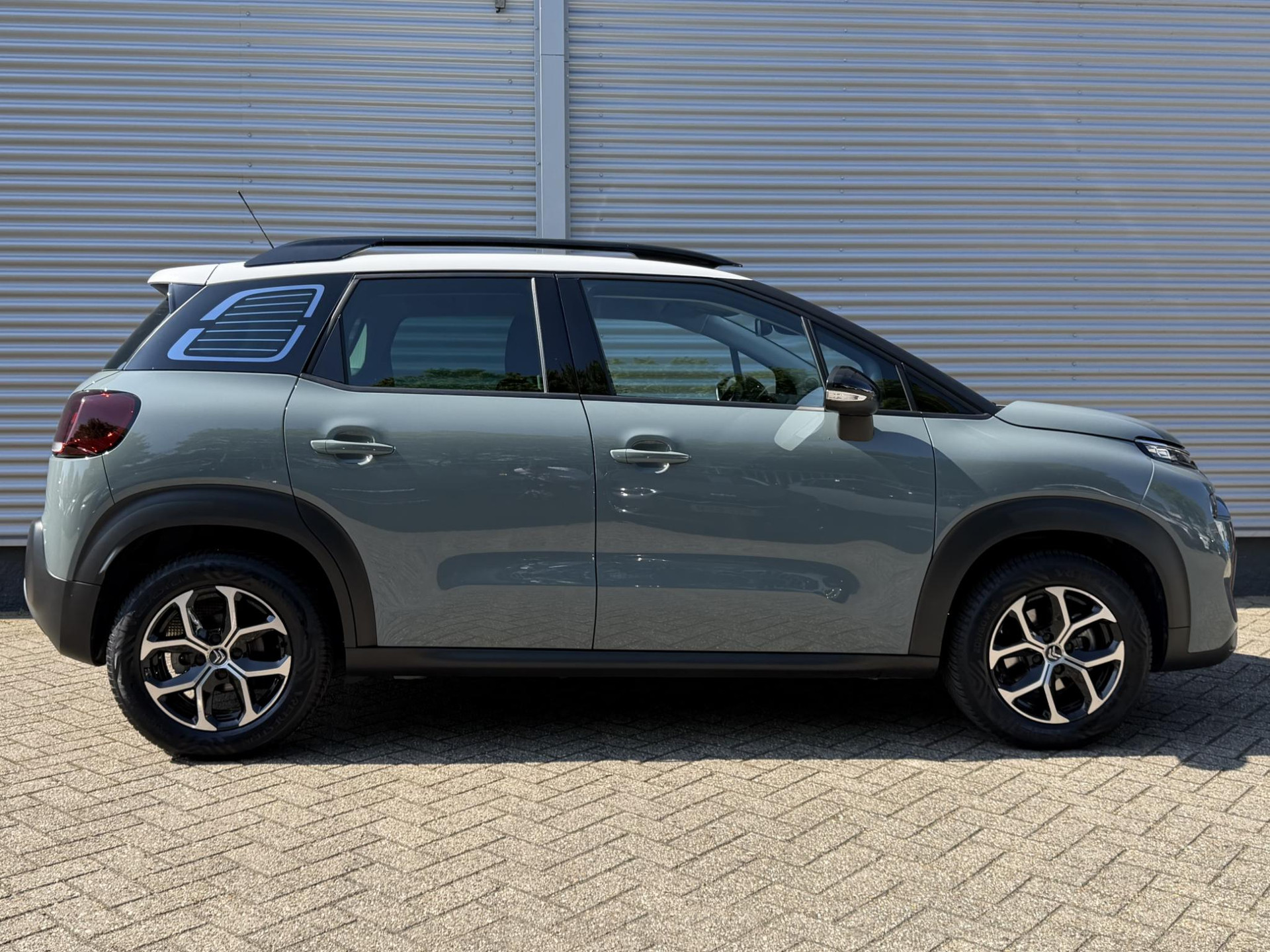 Citroën C3 Aircross