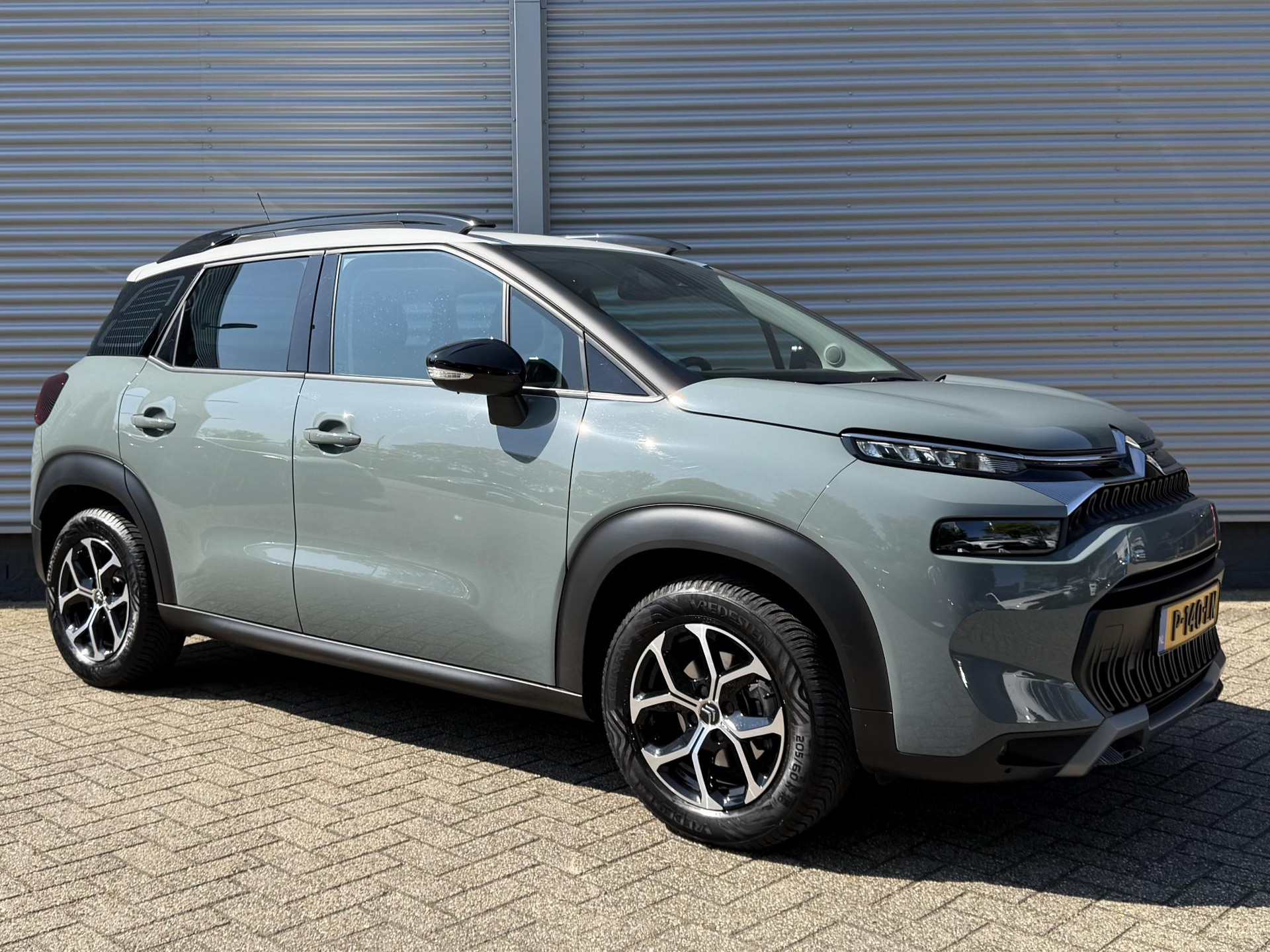 Citroën C3 Aircross