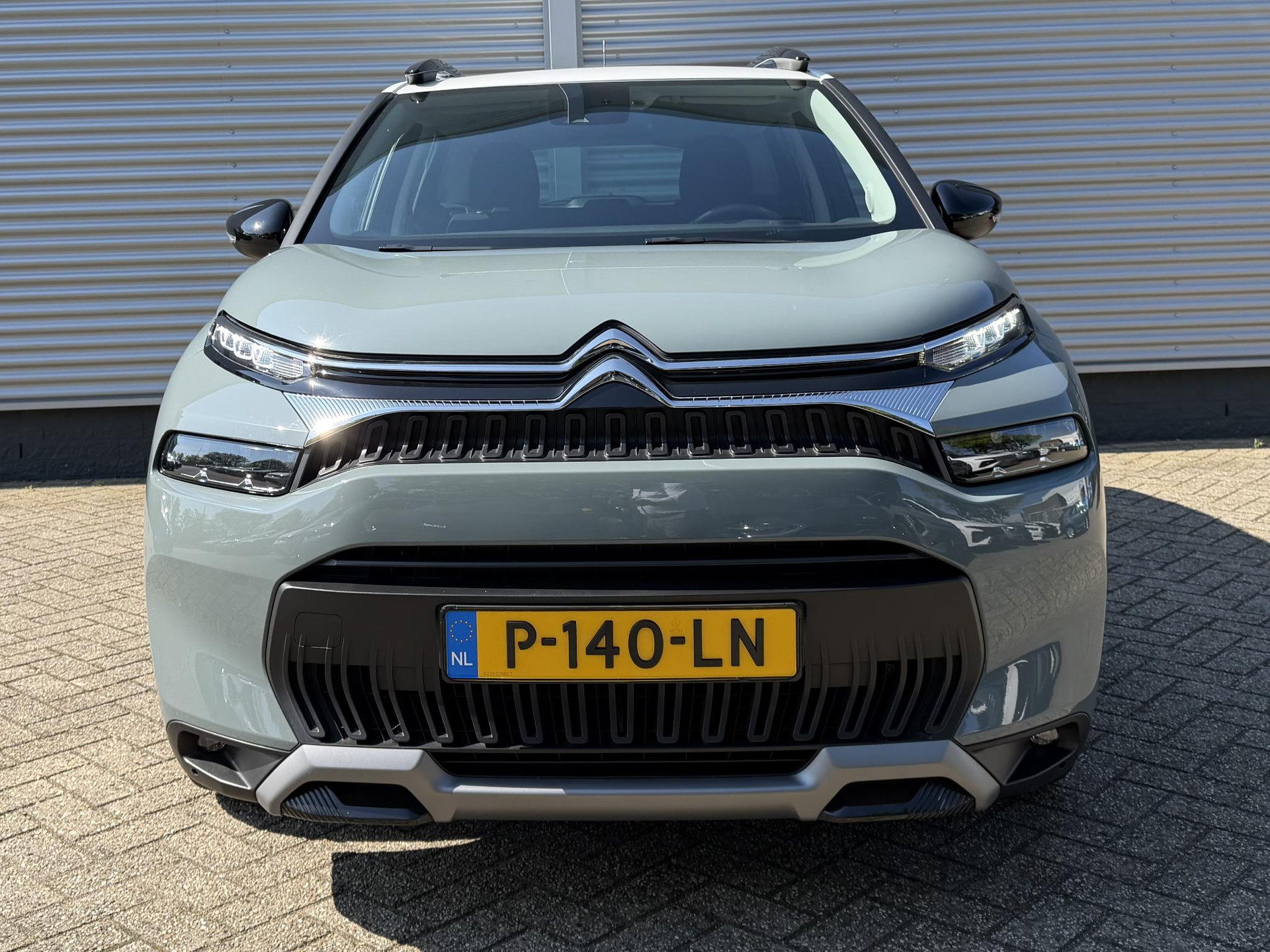 Citroën C3 Aircross