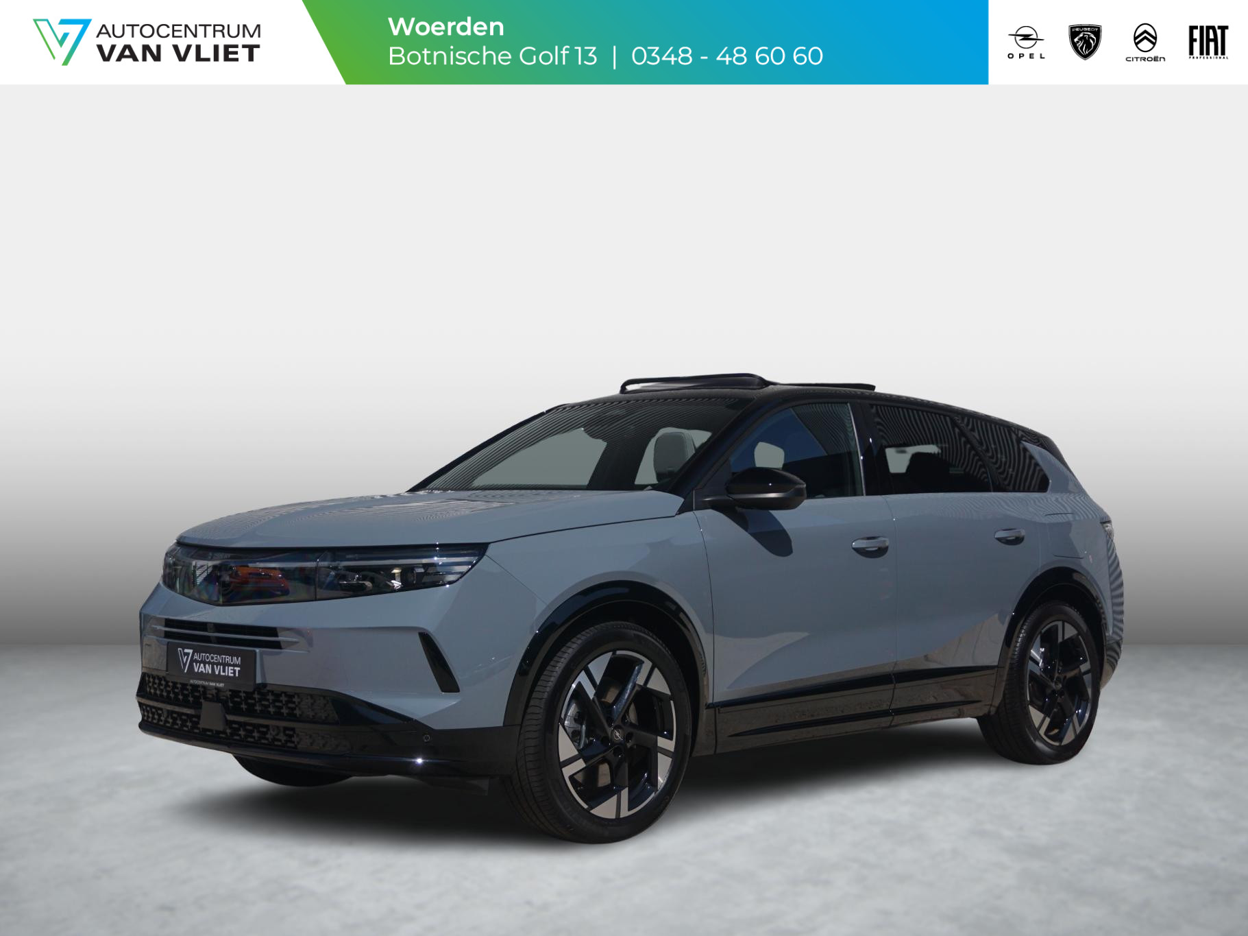 Opel Grandland