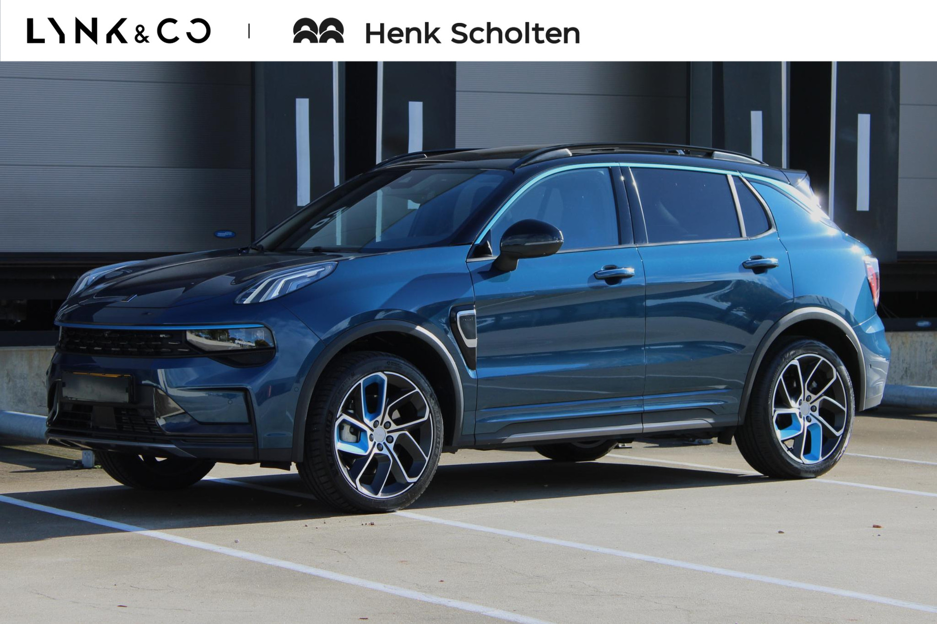 Lynk & Co 01