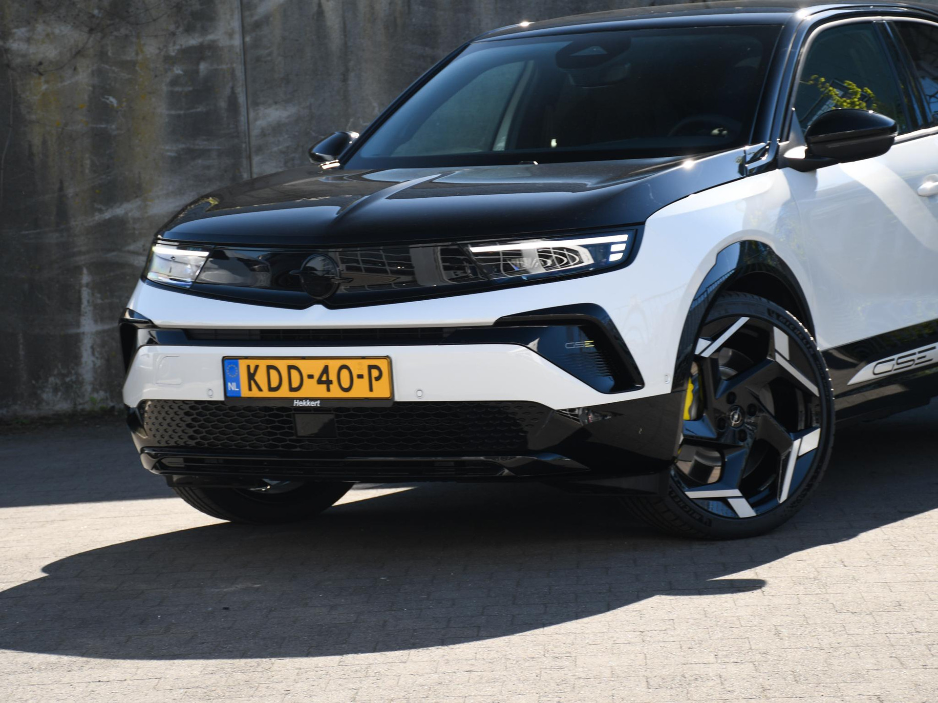 Opel Mokka-e