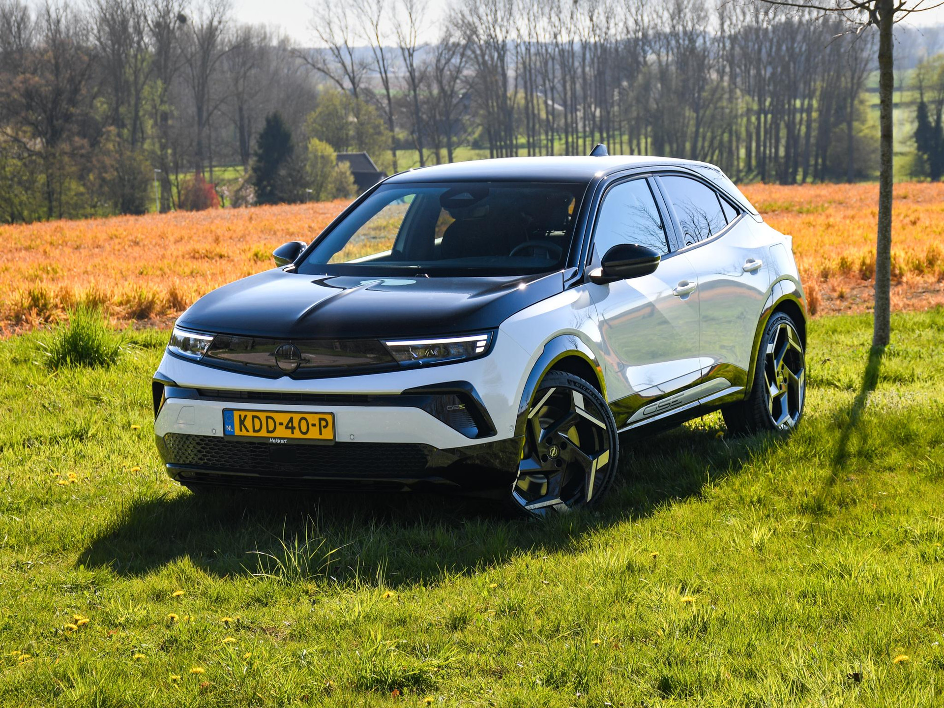 Opel Mokka-e