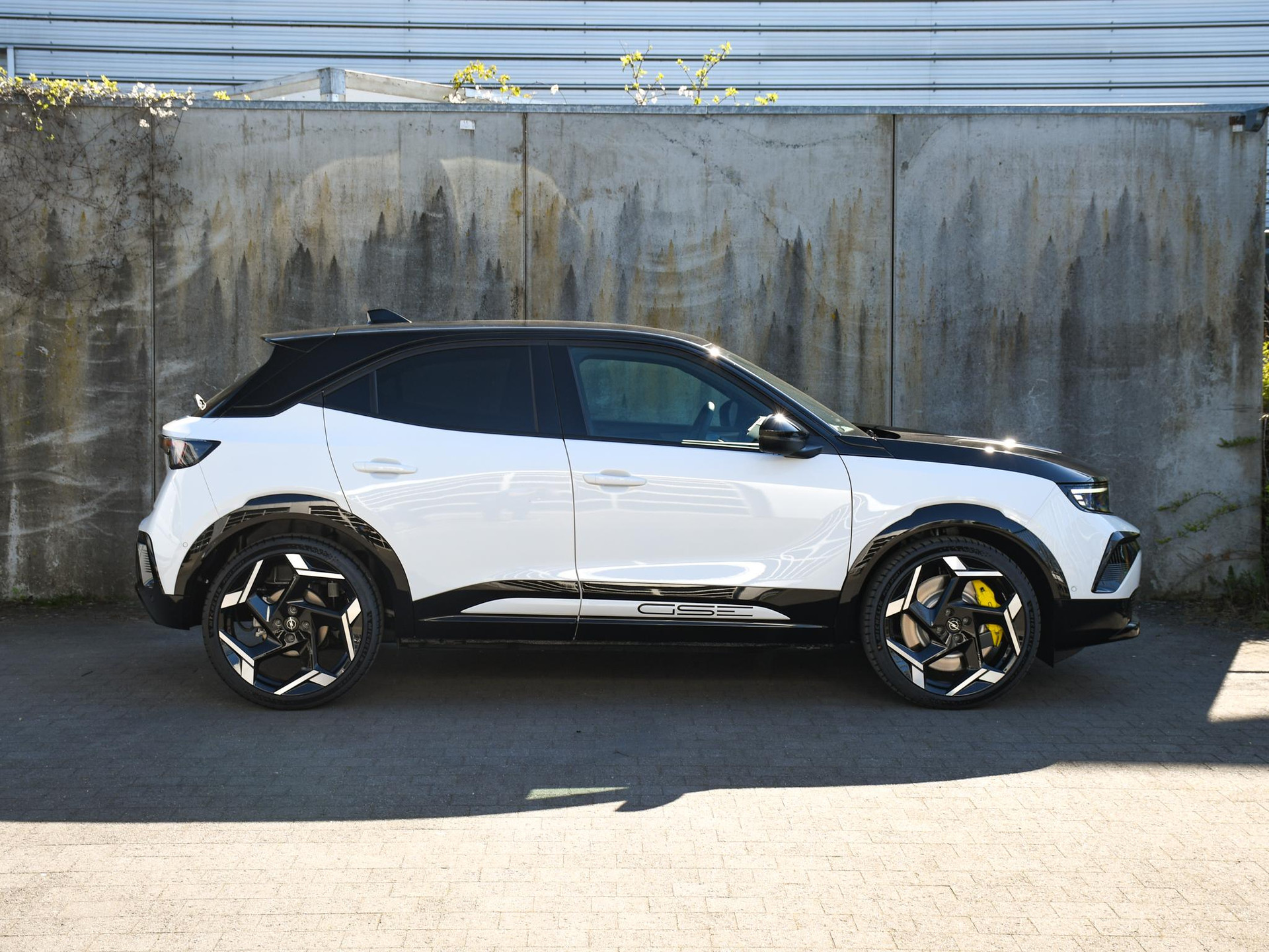 Opel Mokka-e