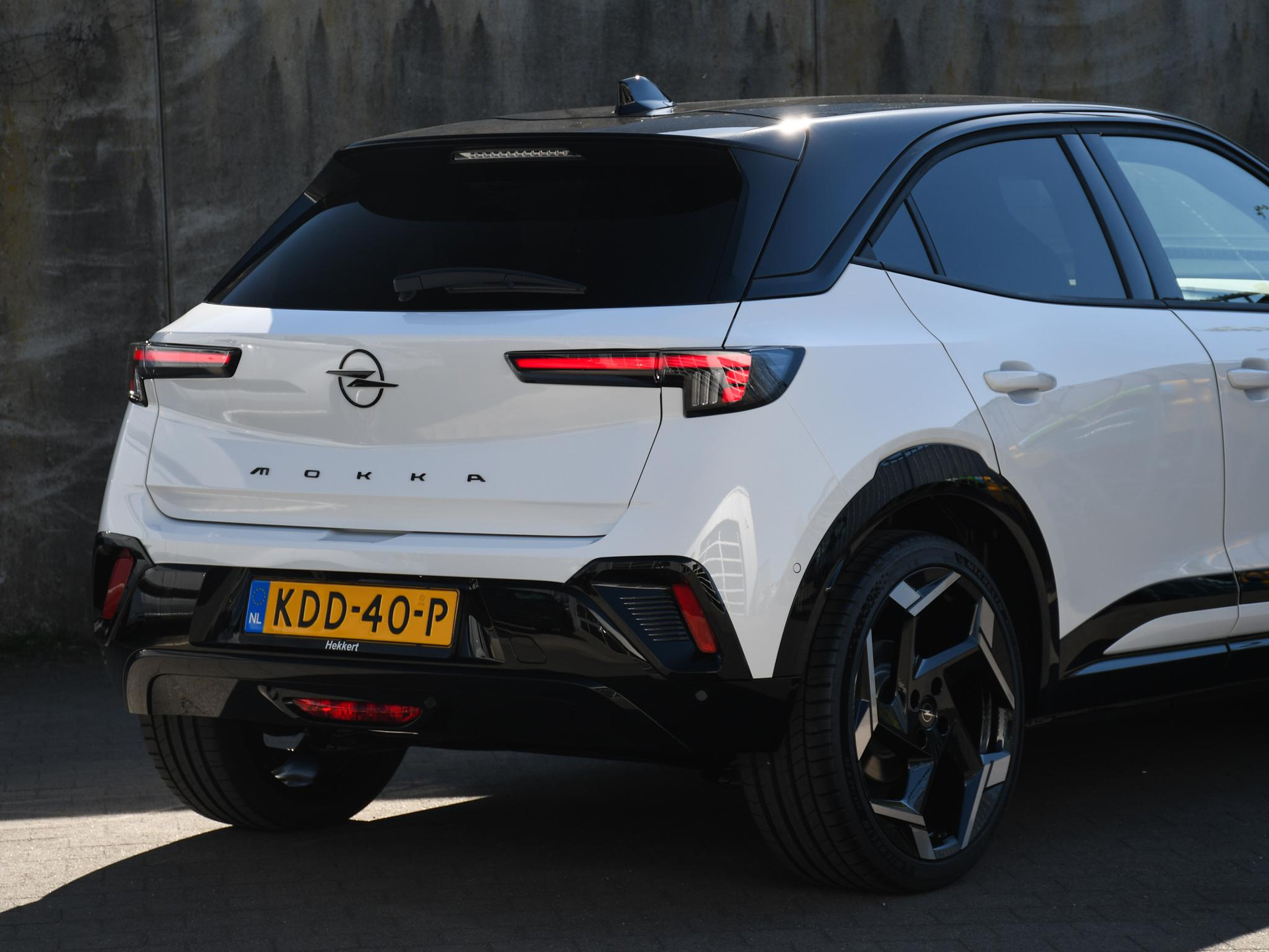 Opel Mokka-e