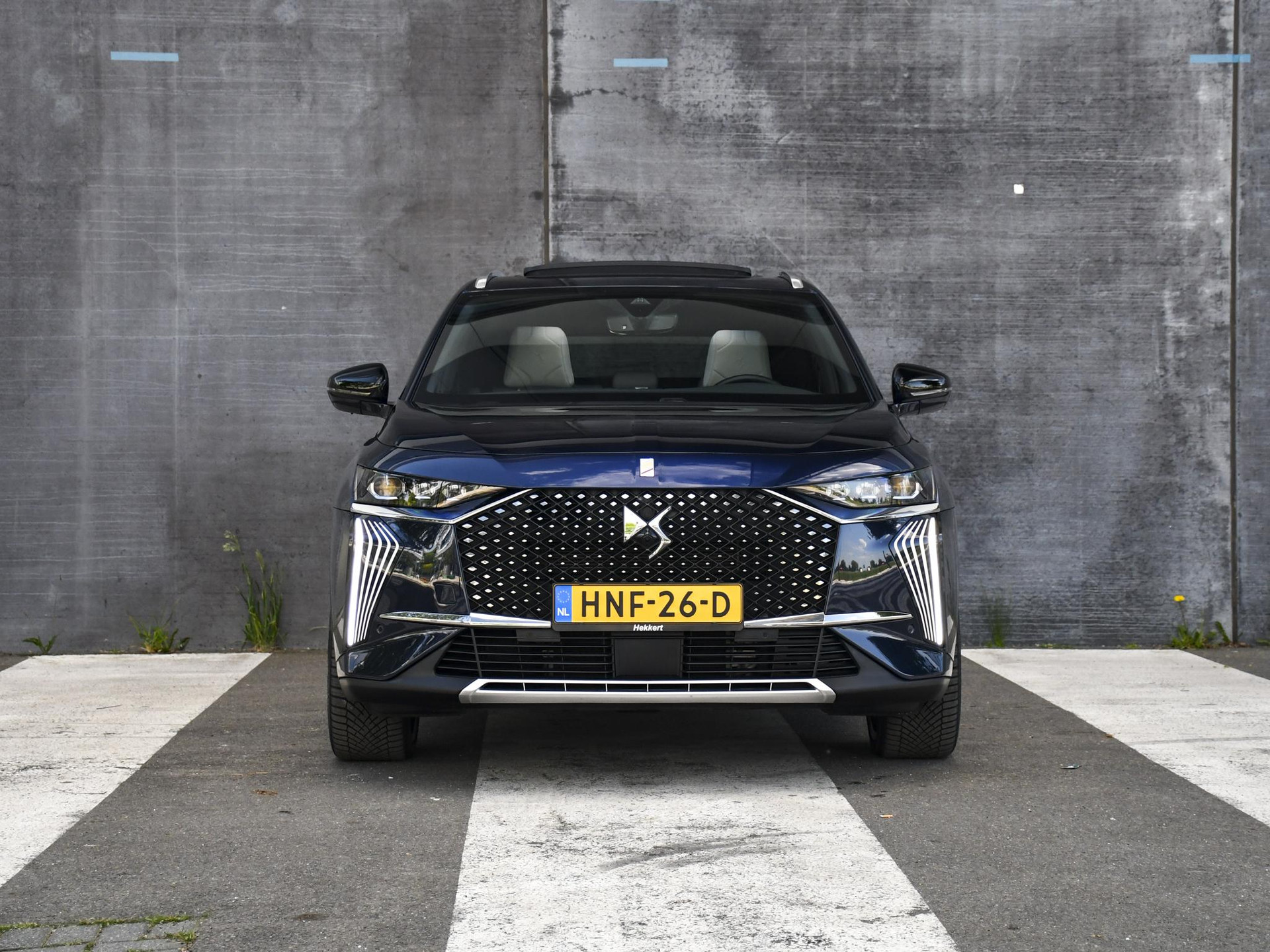 DS DS 7