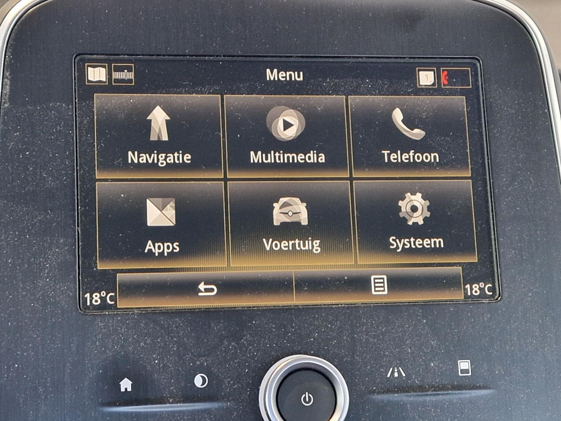 Renault Scenic