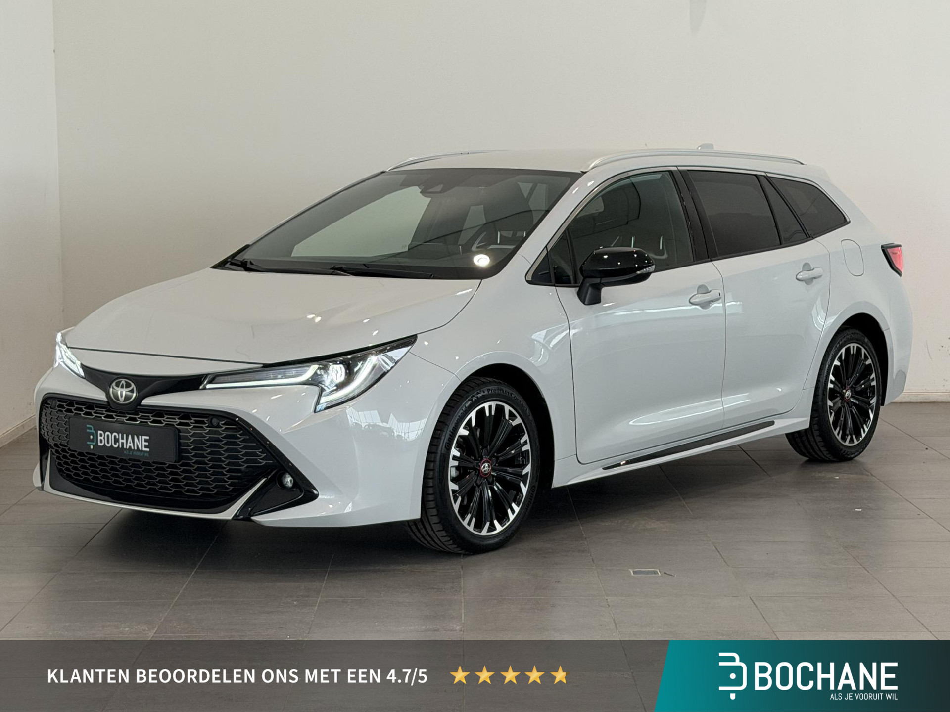 Toyota Corolla Touring Sports
