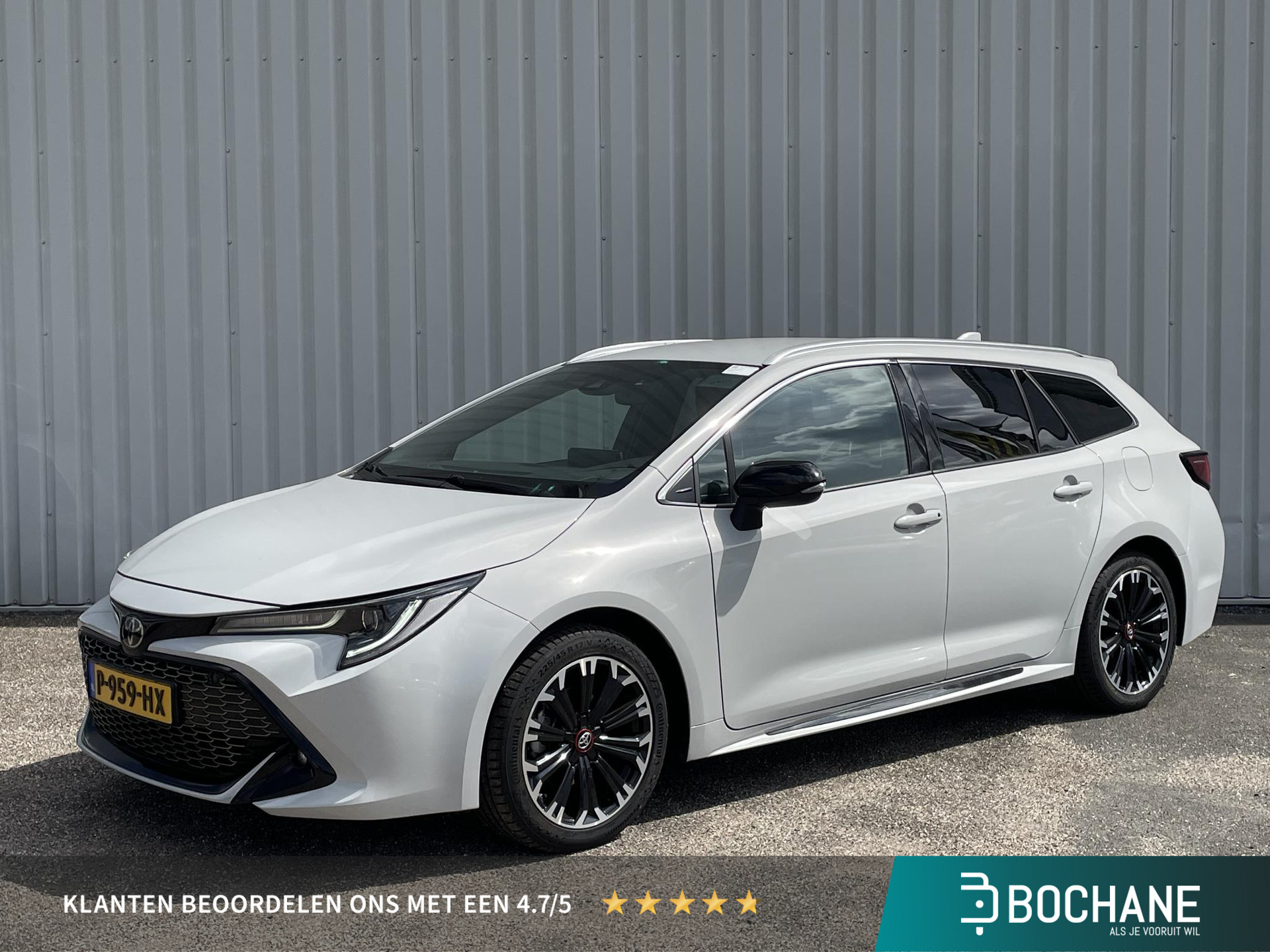 Toyota Corolla Touring Sports