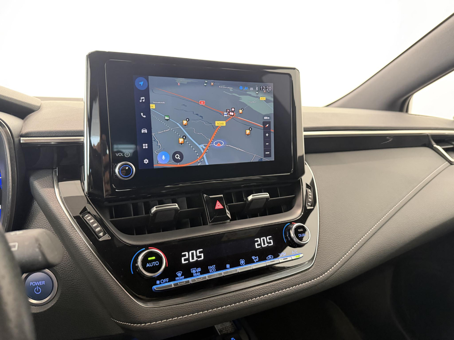 Toyota Corolla Touring Sports