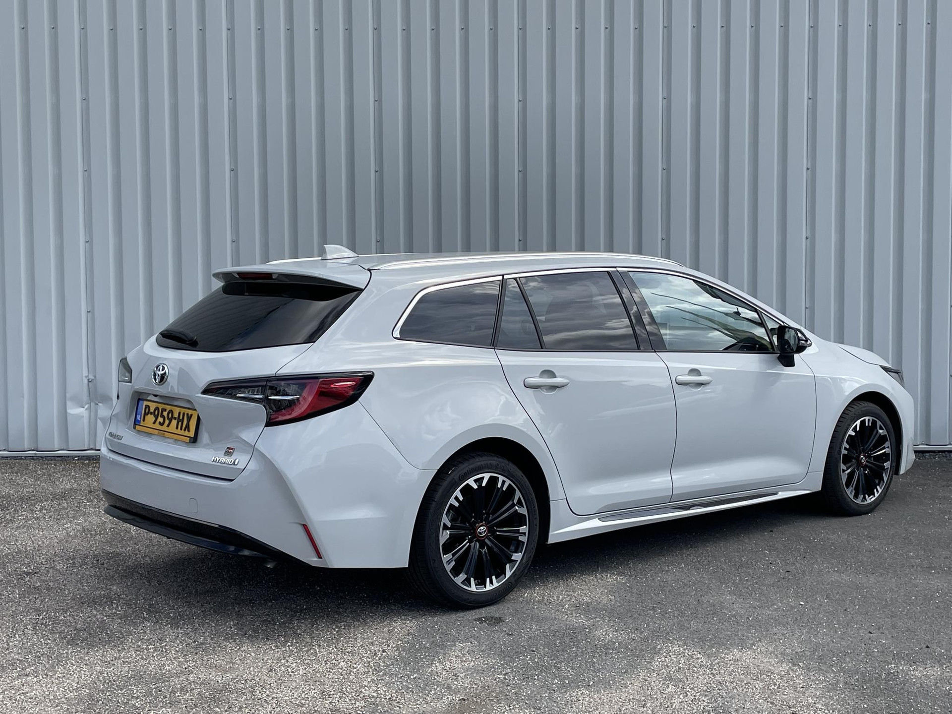 Toyota Corolla Touring Sports