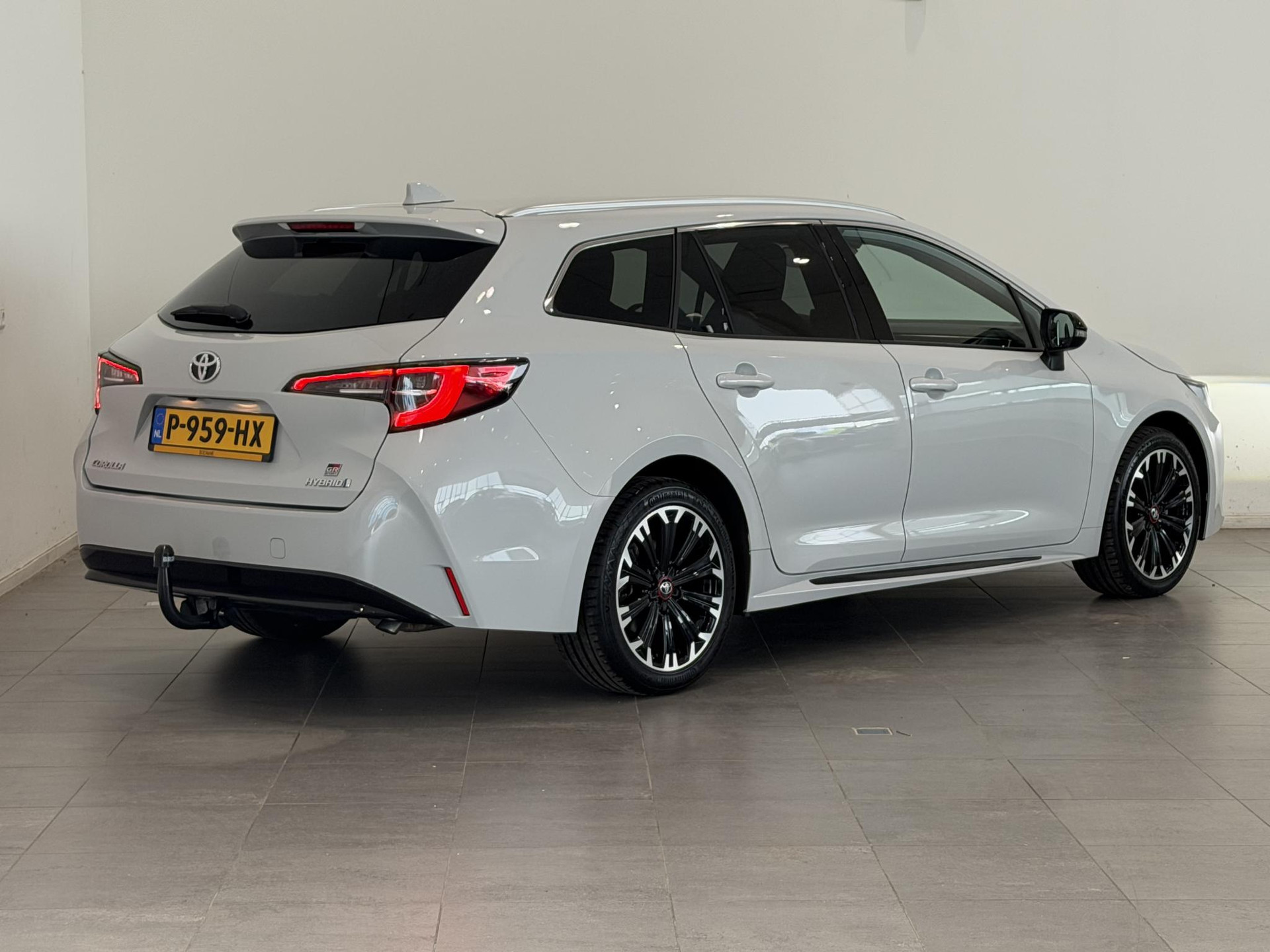 Toyota Corolla Touring Sports