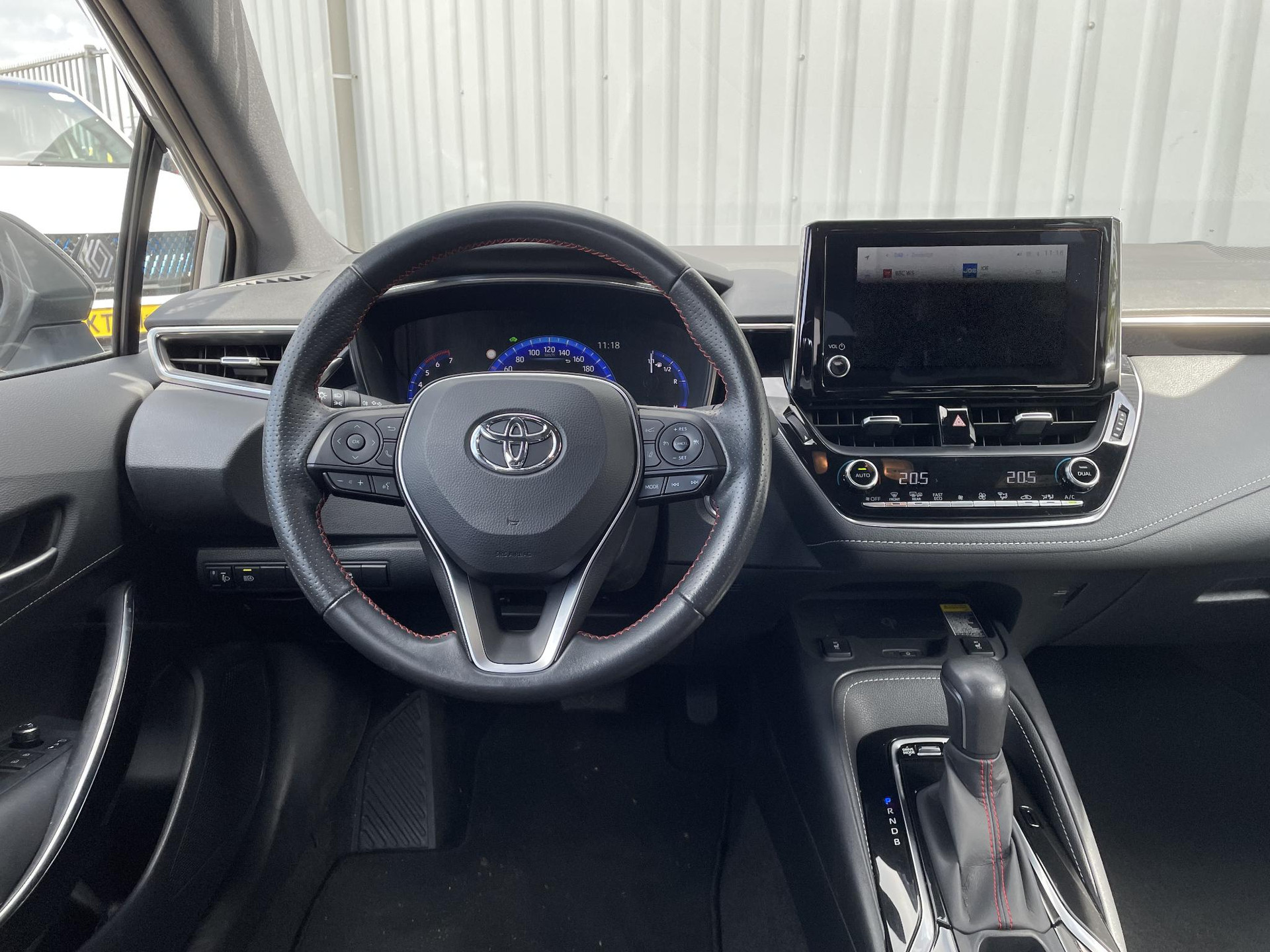 Toyota Corolla Touring Sports