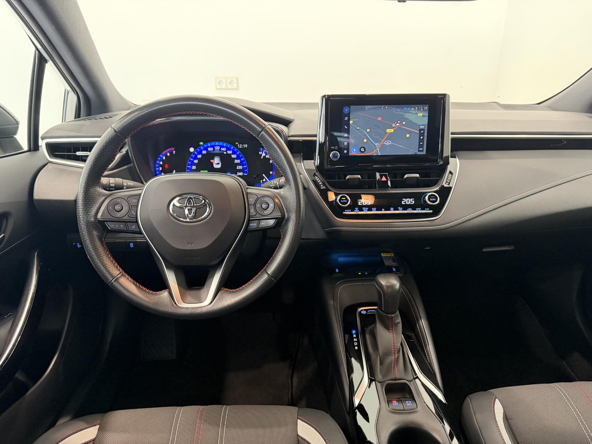 Toyota Corolla Touring Sports