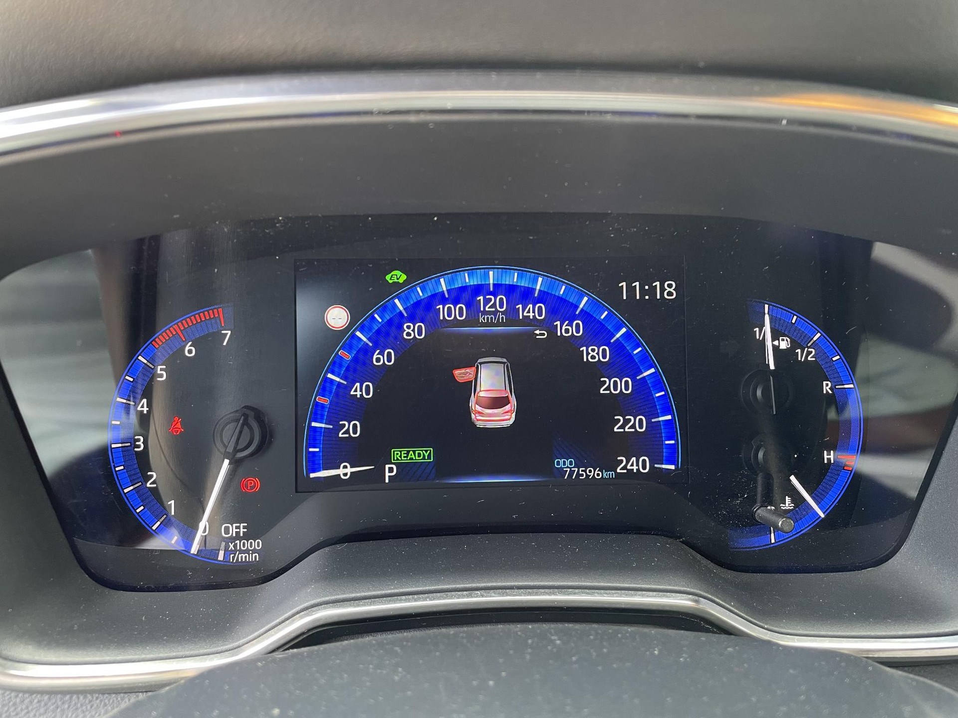 Toyota Corolla Touring Sports
