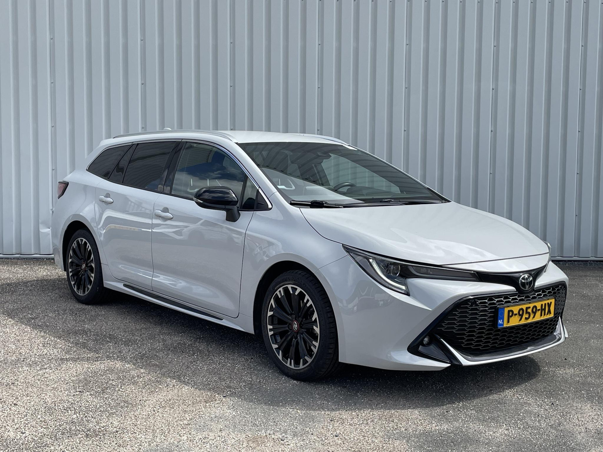Toyota Corolla Touring Sports